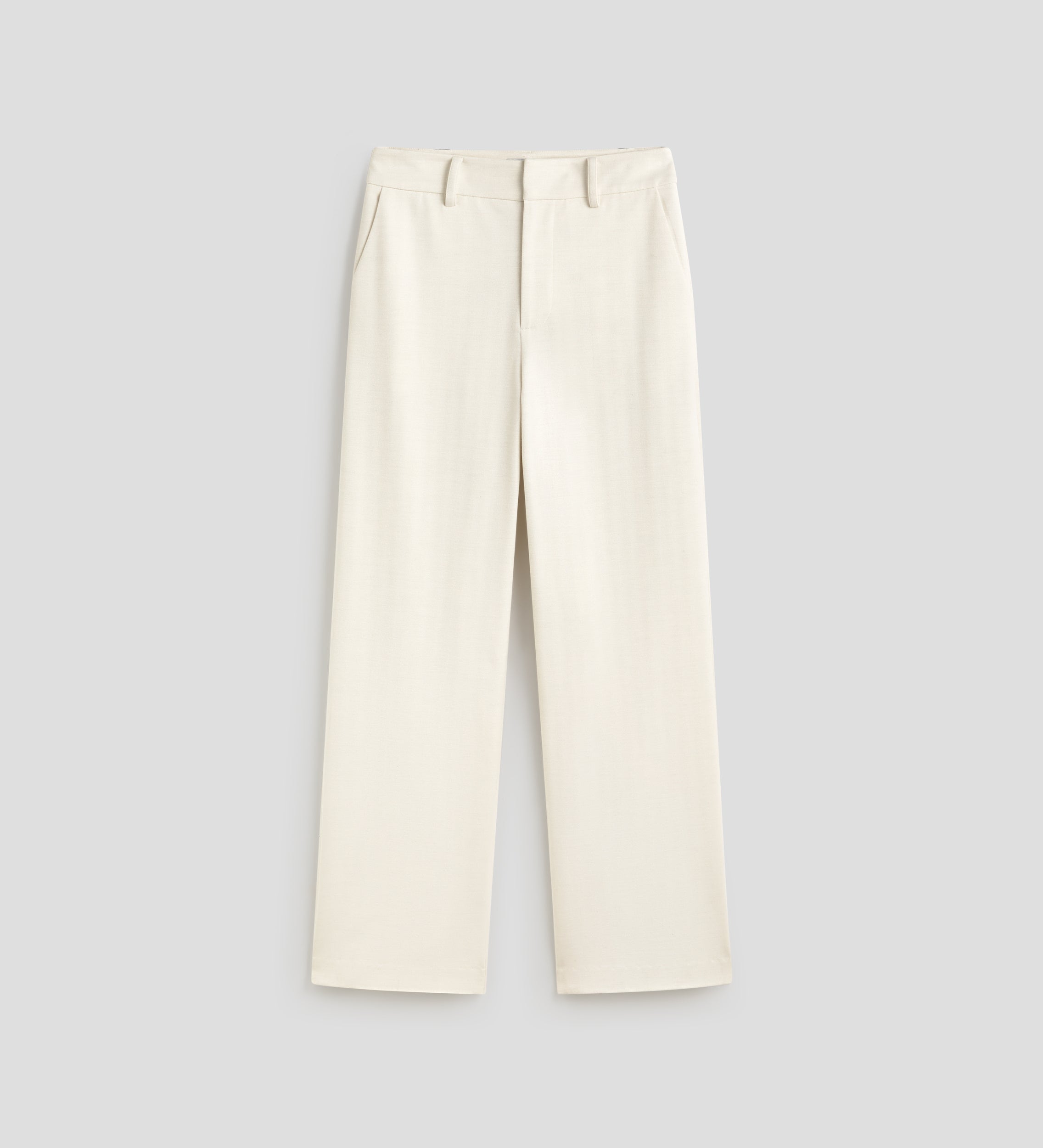 Pantalón pierna ancha