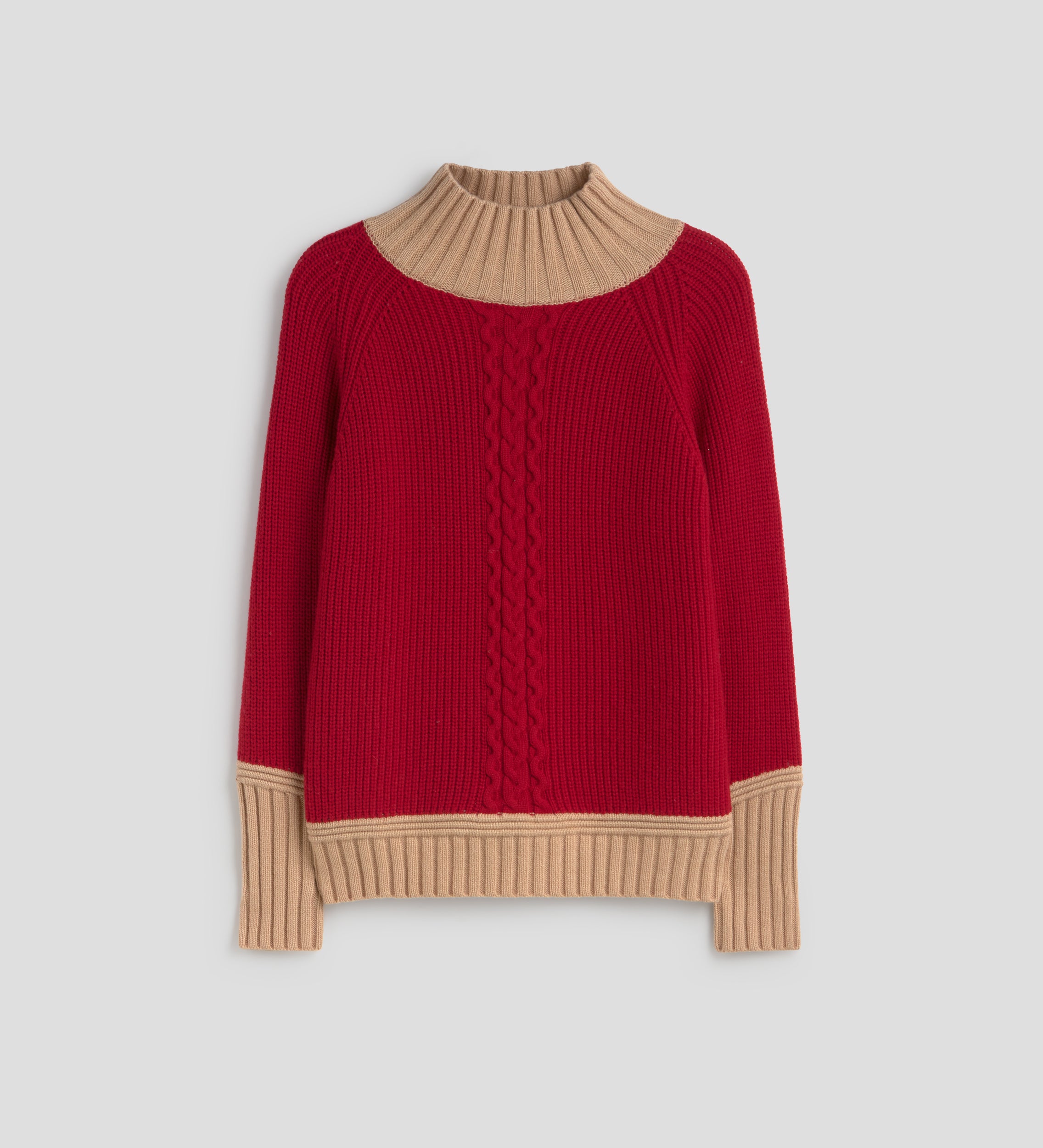 Jersey bicolor ochos