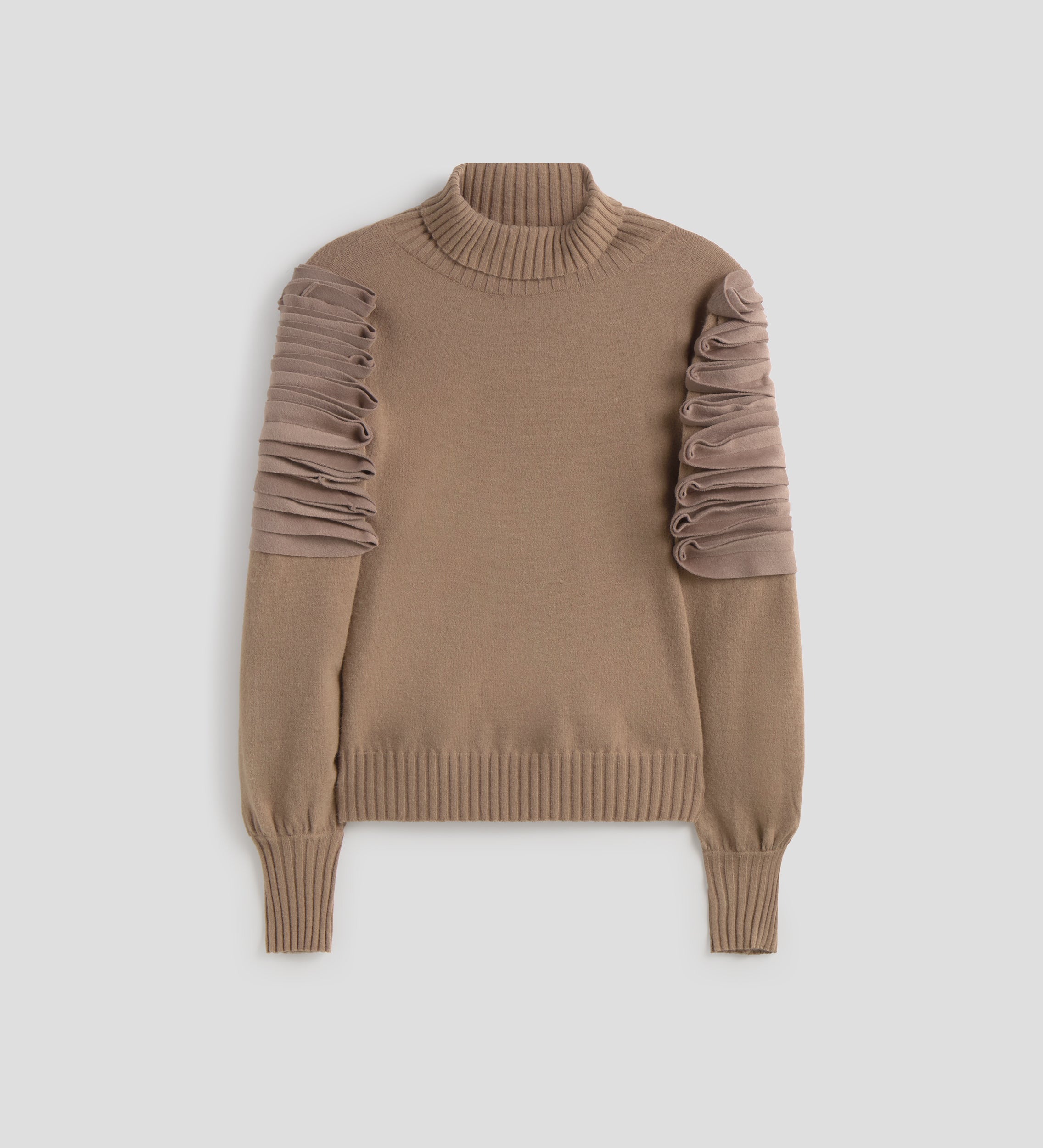 Embroidered textile jersey