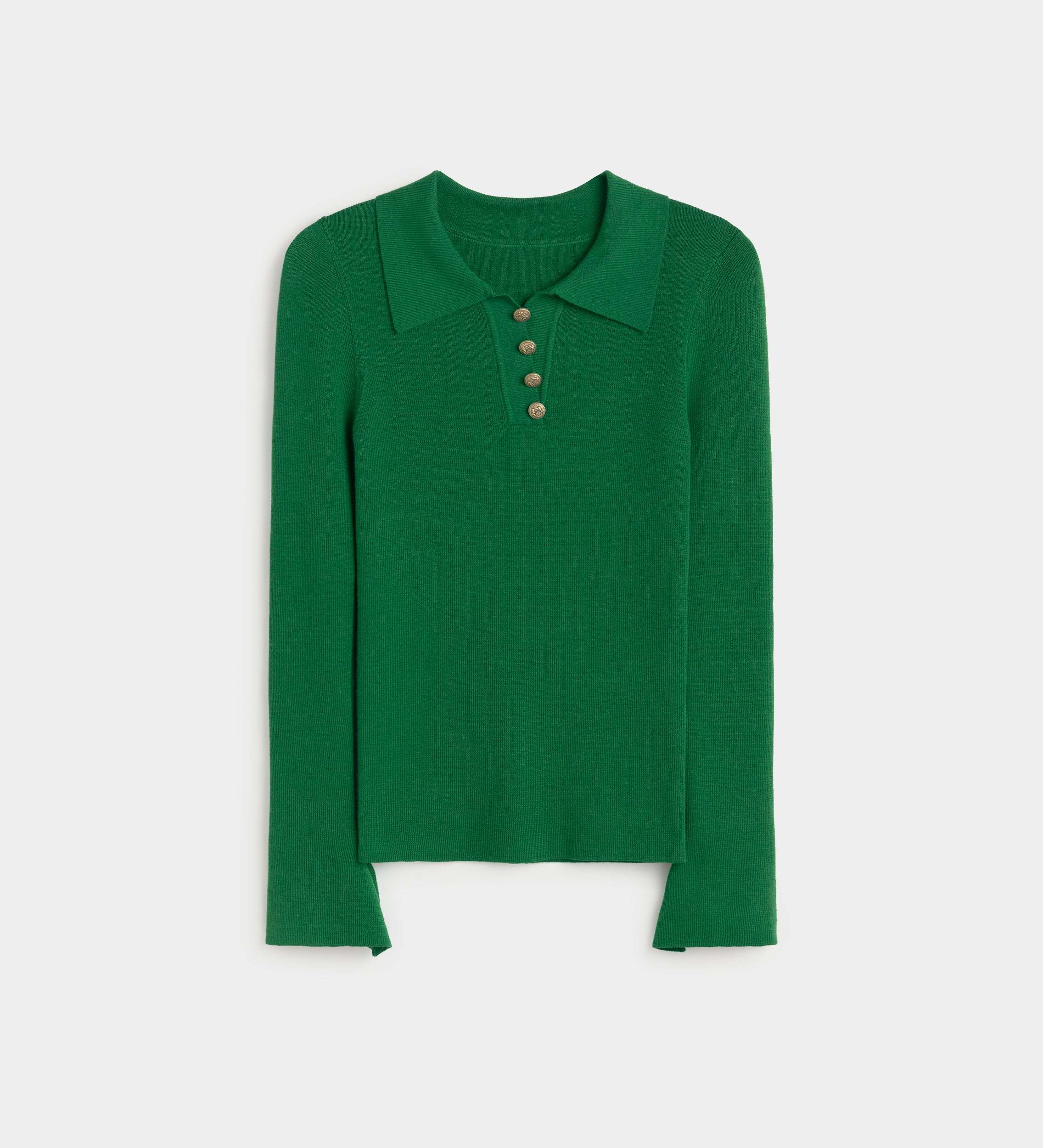 Pull col polo