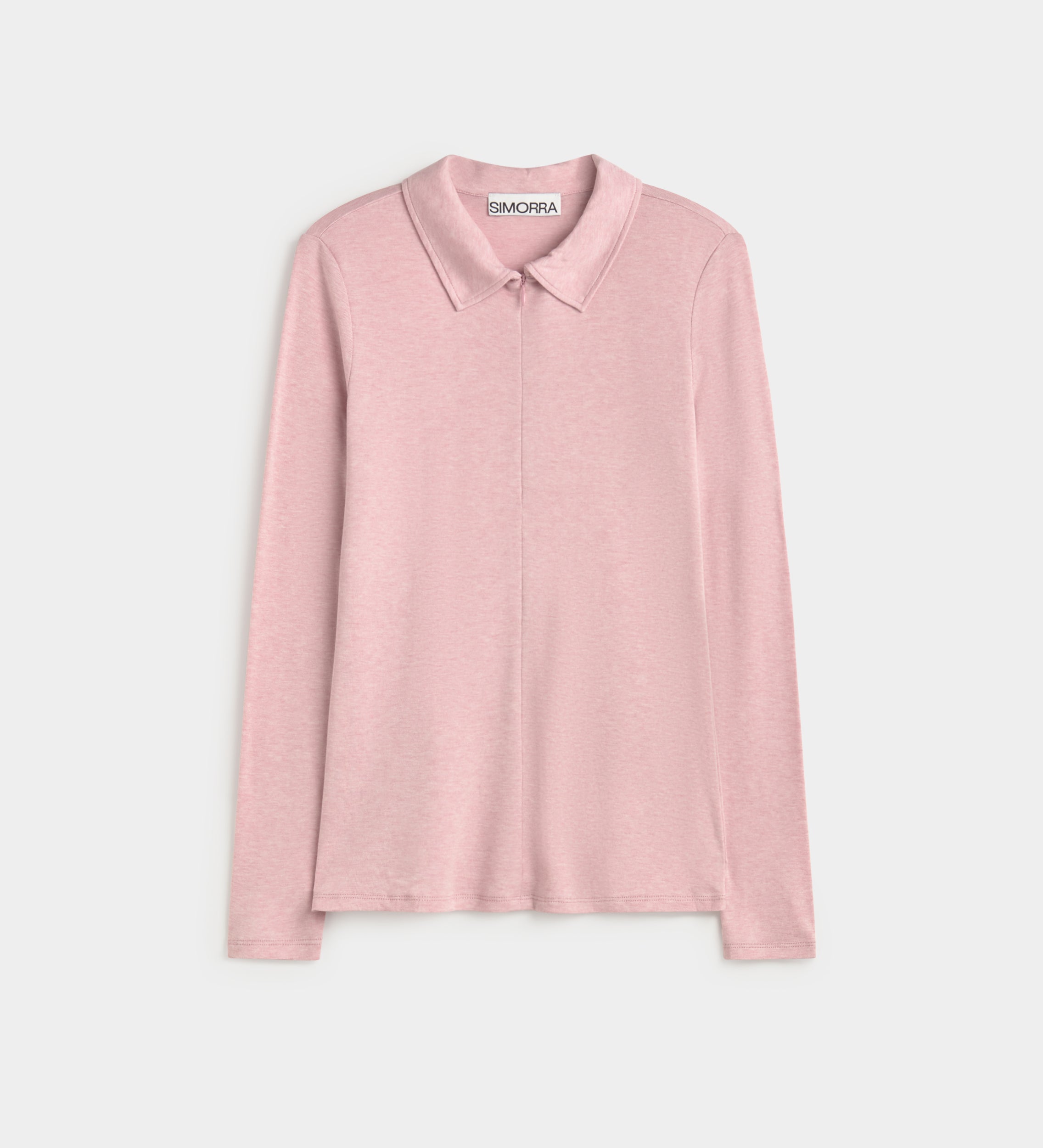 T-shirt col polo