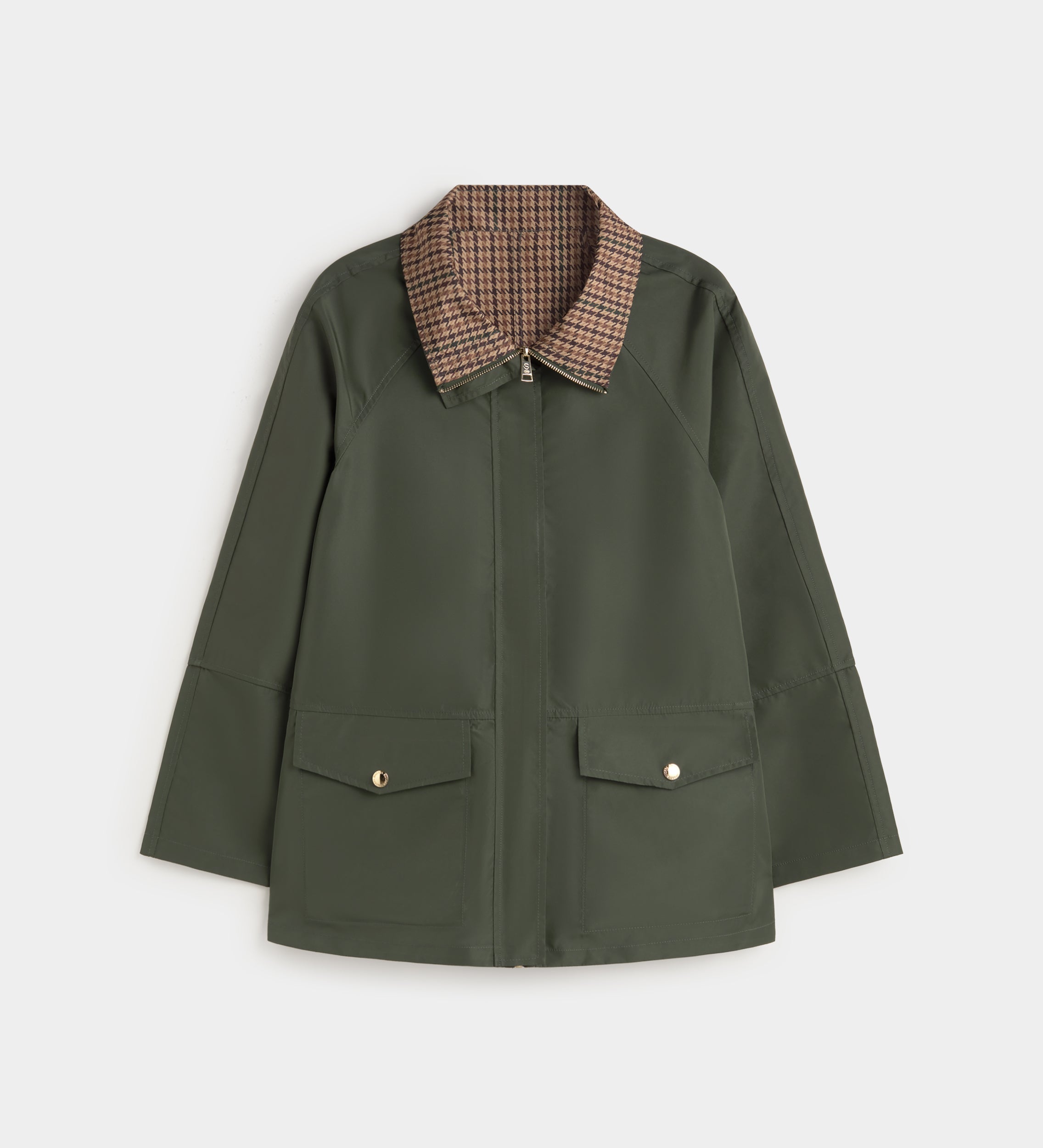Veste technique réversible