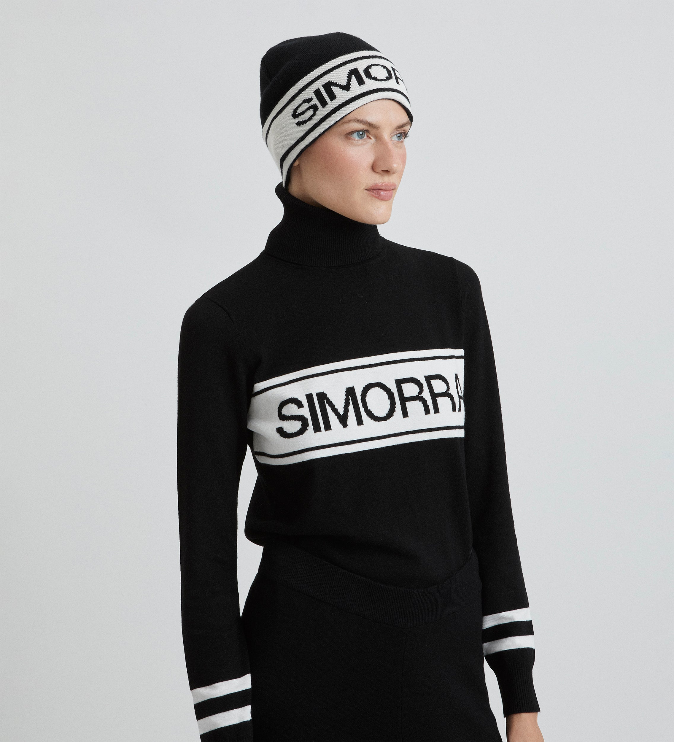 Logo tricot hat