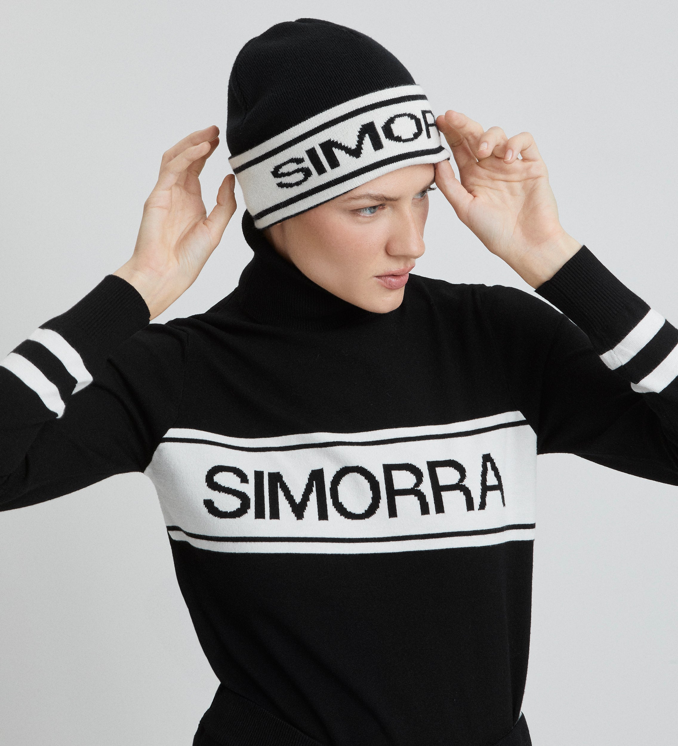 Logo tricot hat