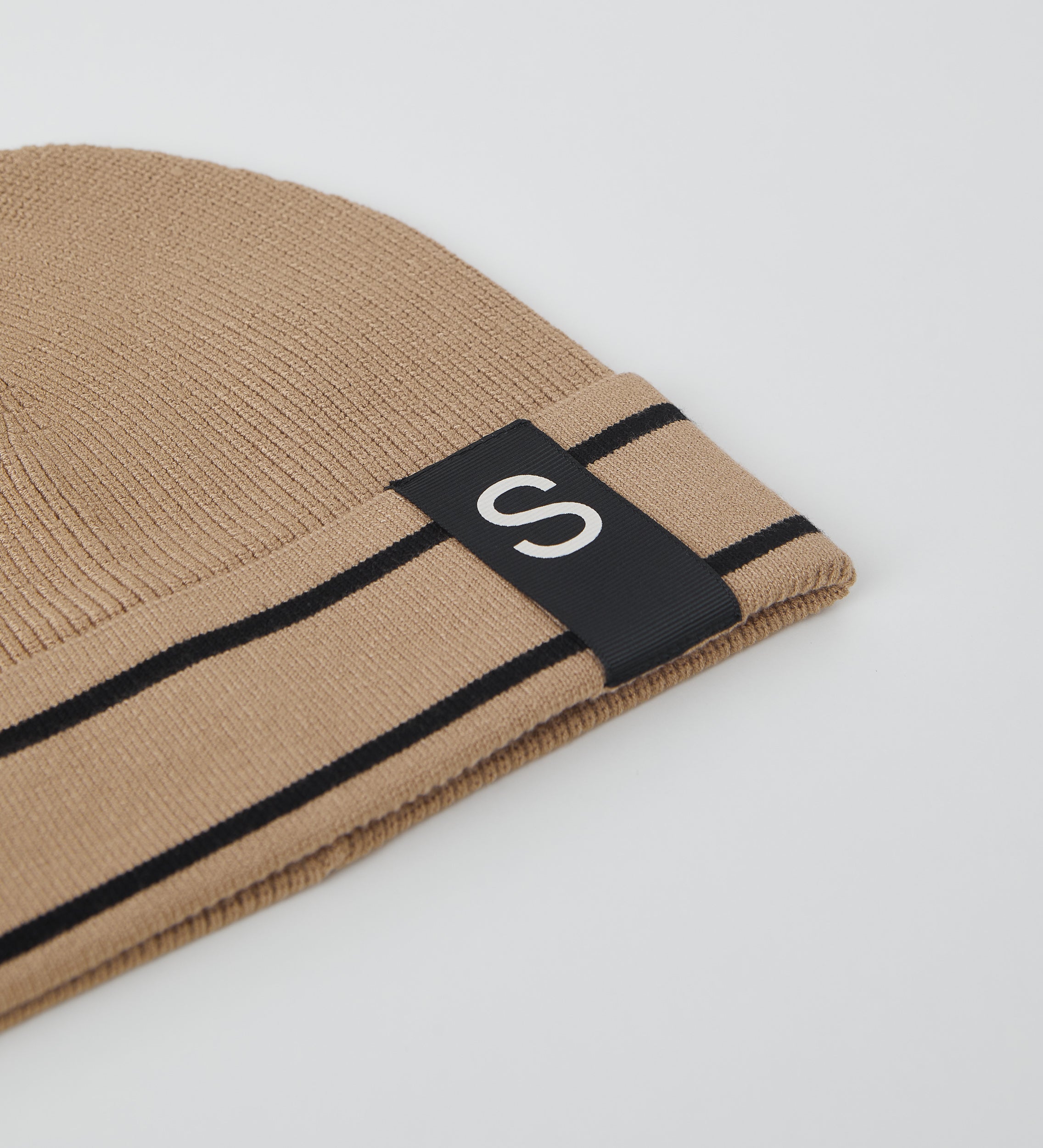Knitted hat
