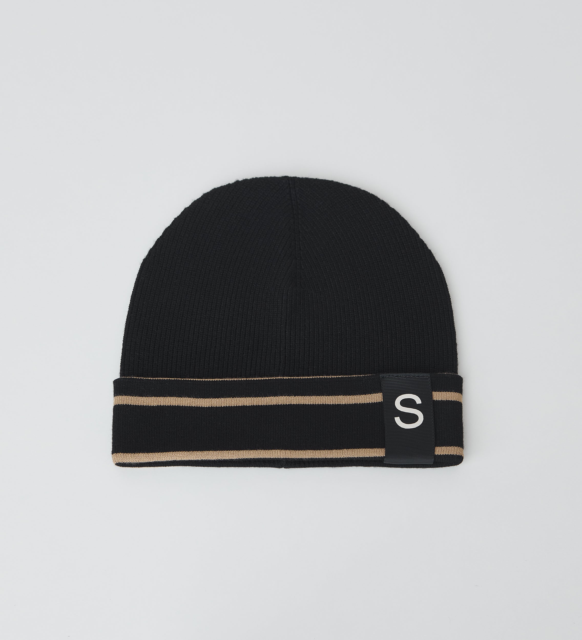 Knitted hat