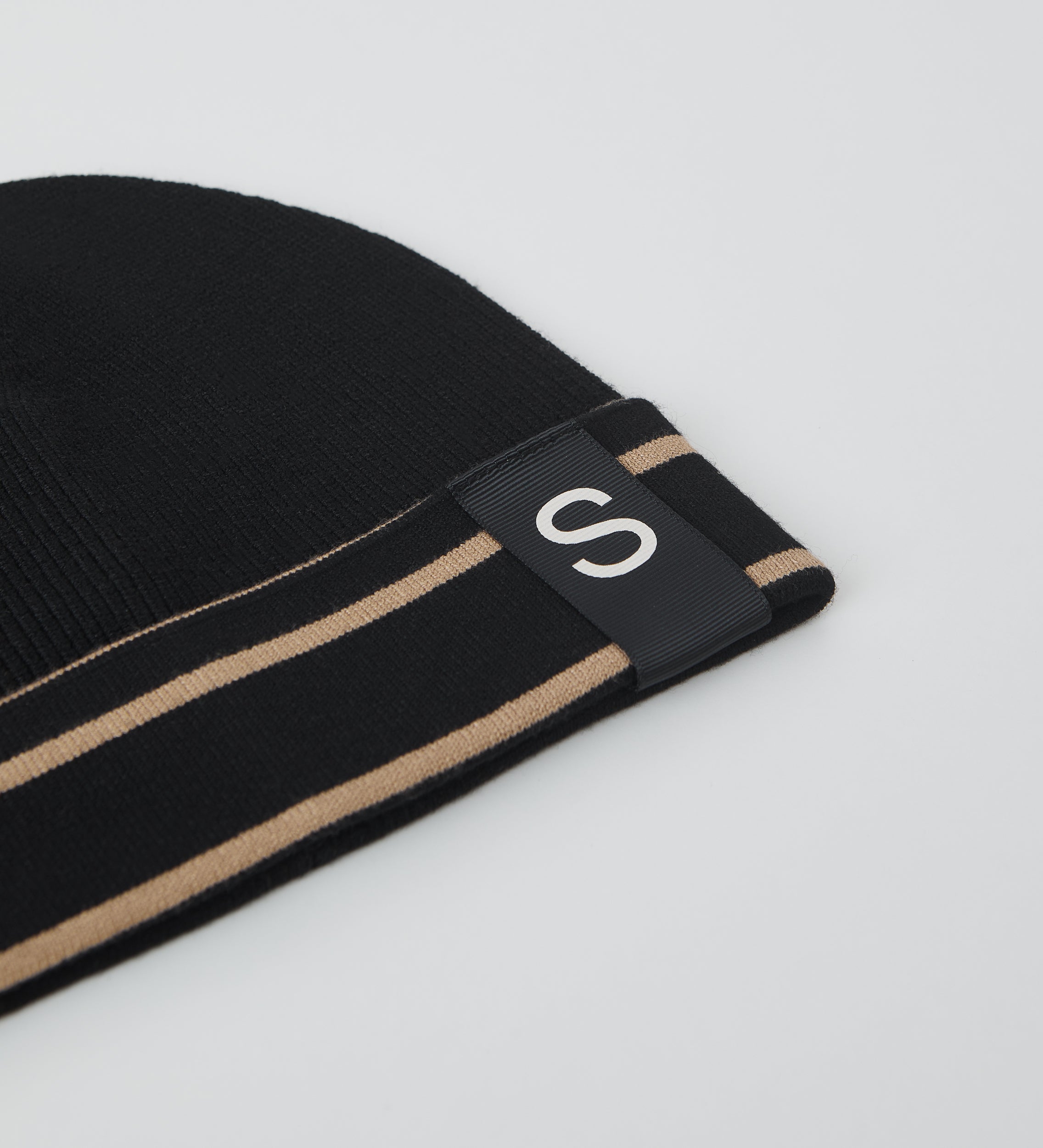 Knitted hat