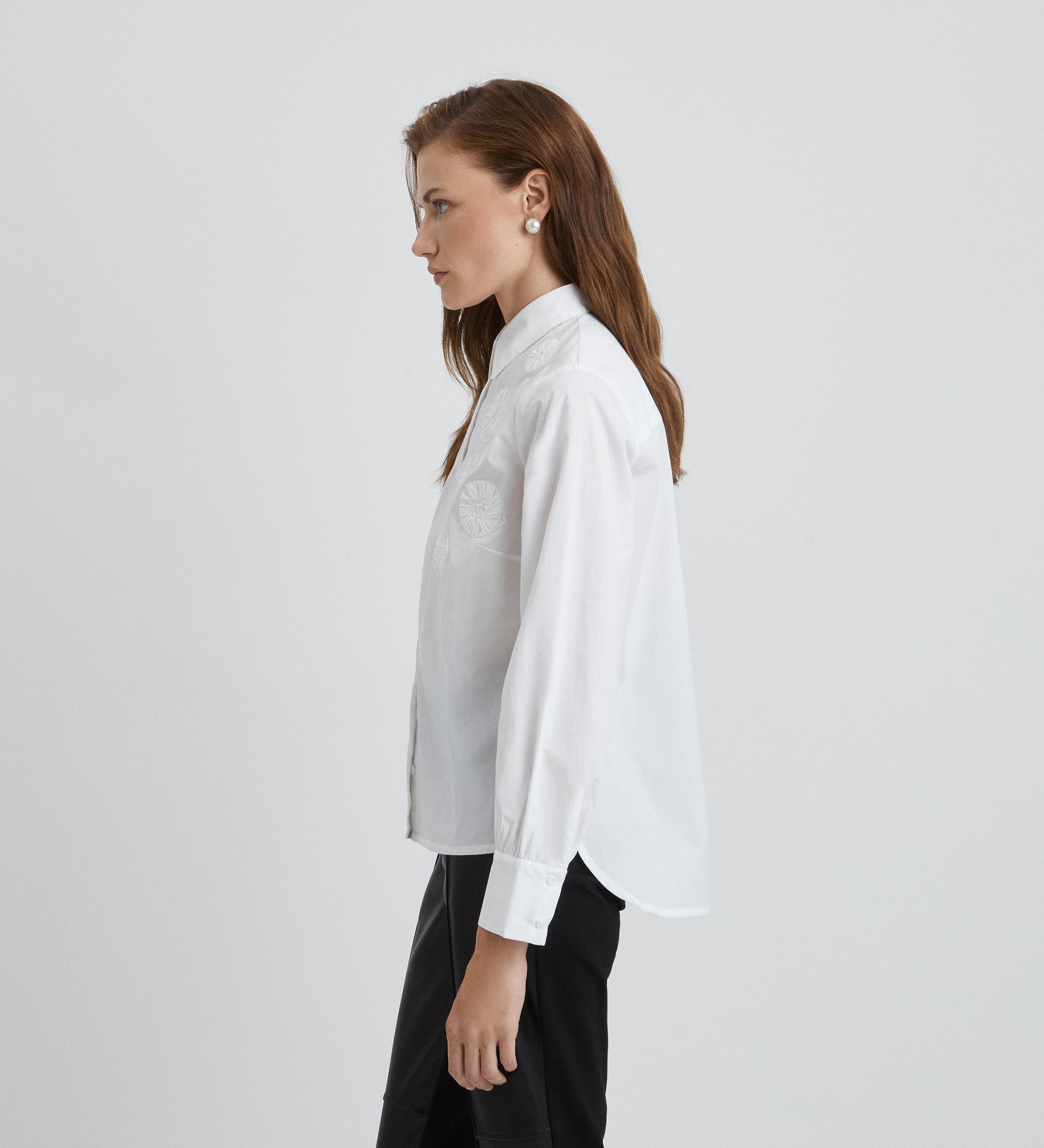 Camisa bordado