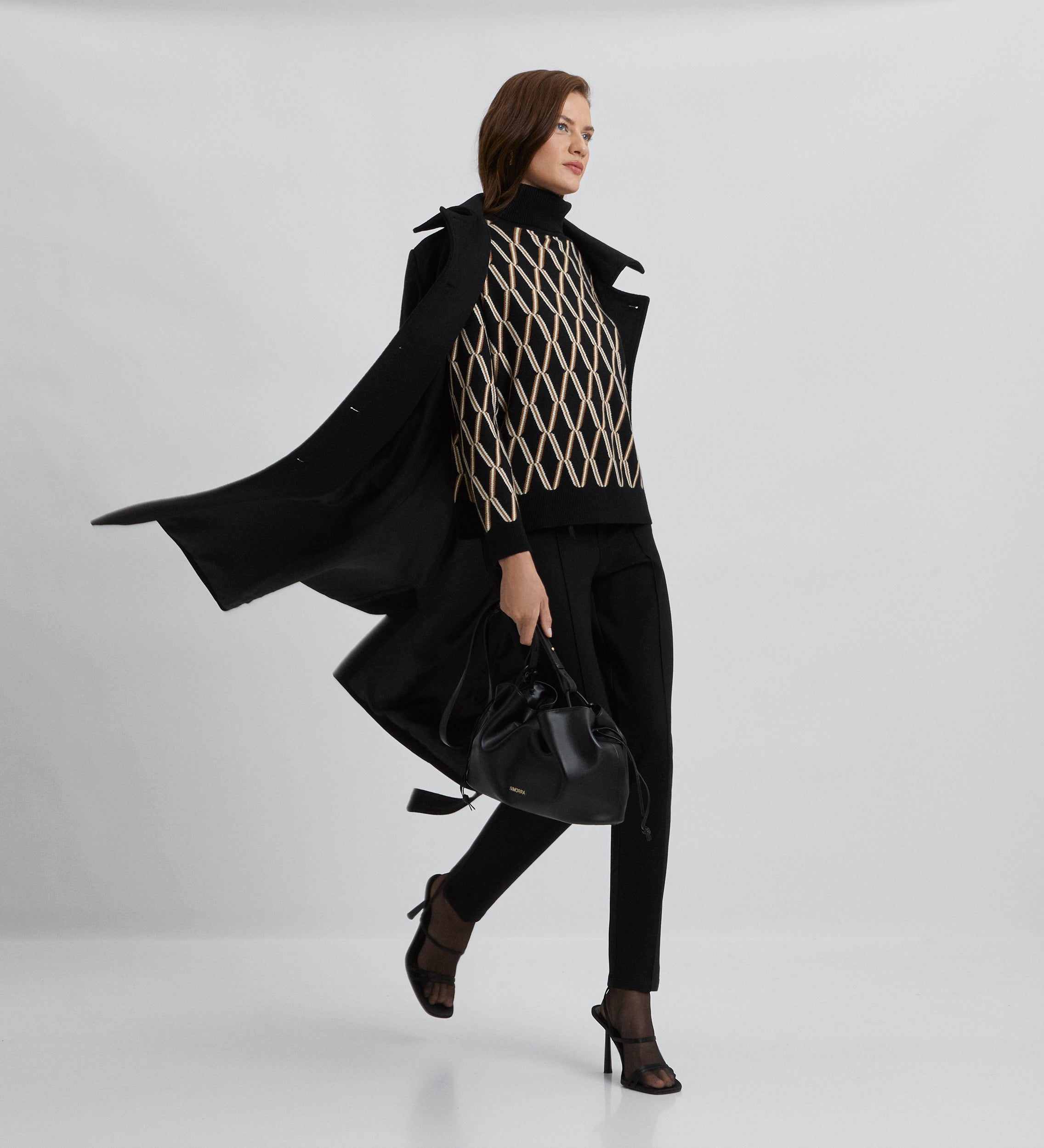 Pantalon stretch coupe slim