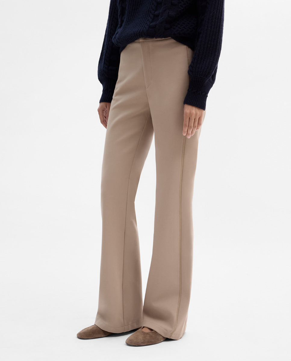 Pantalón pierna recta