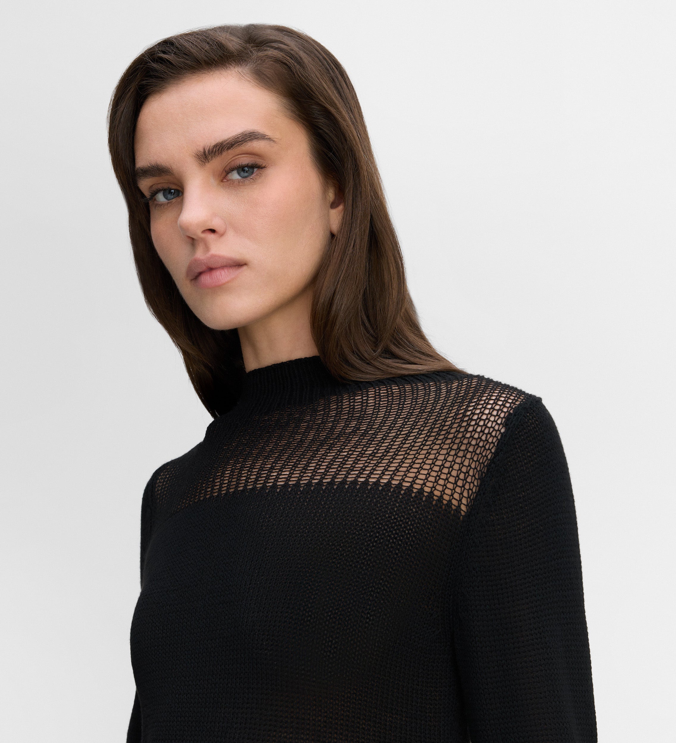 Jersey detalle desagujado