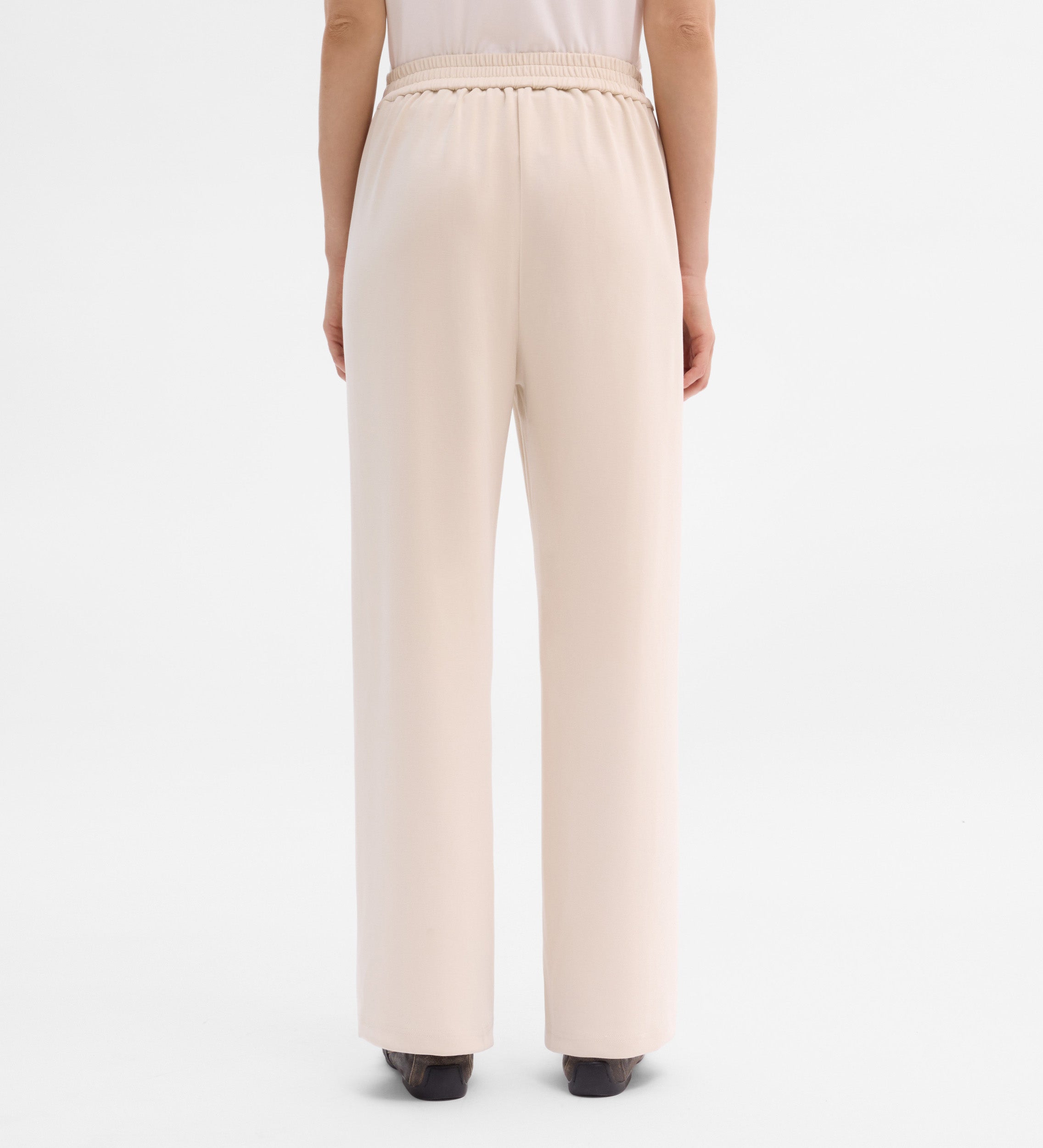 Soft knit pants