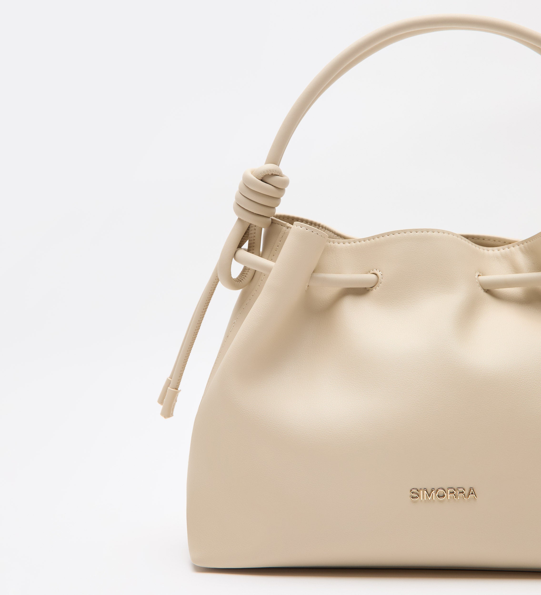 Bolso piel bombonera