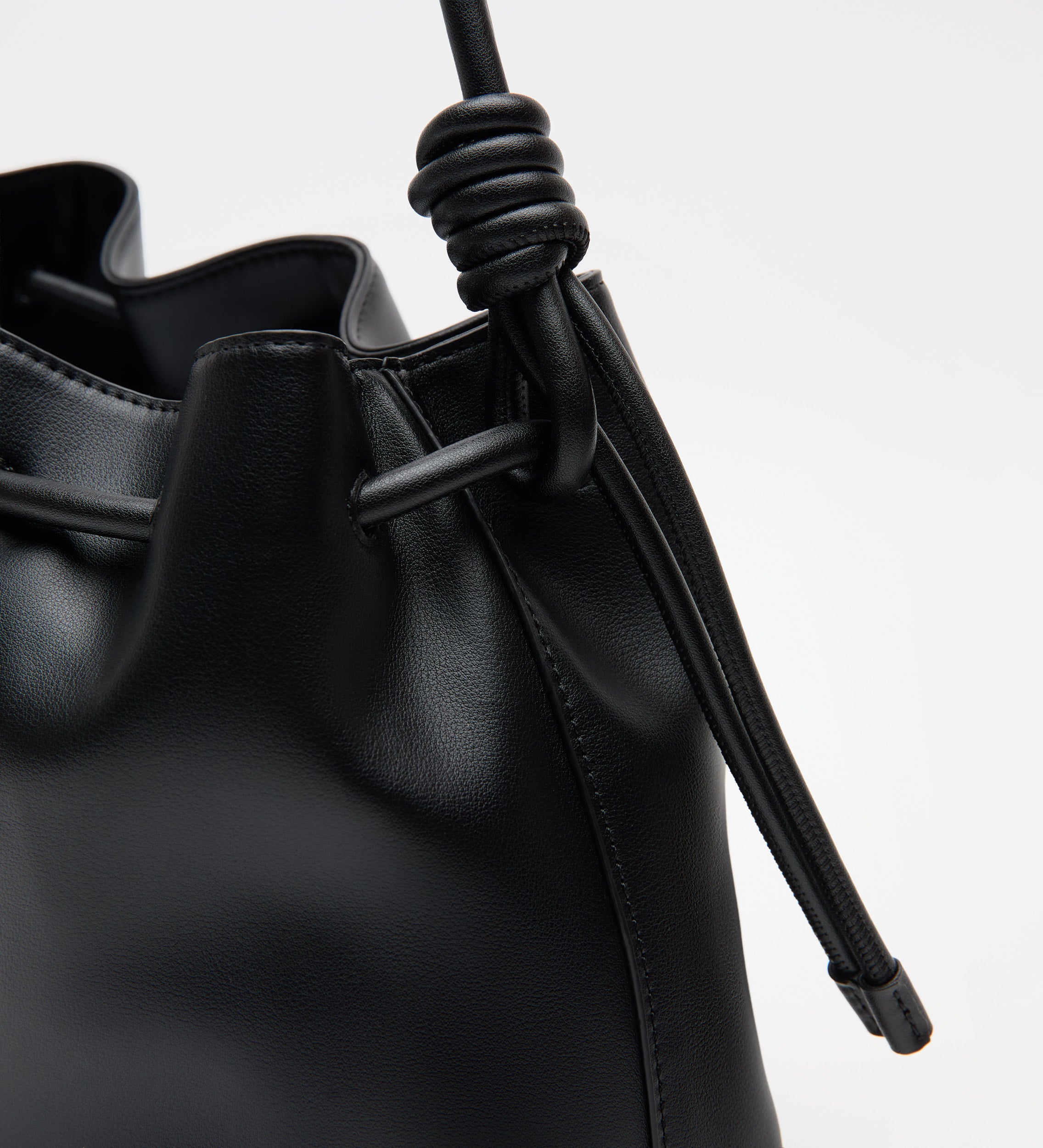 Bolso piel bombonera