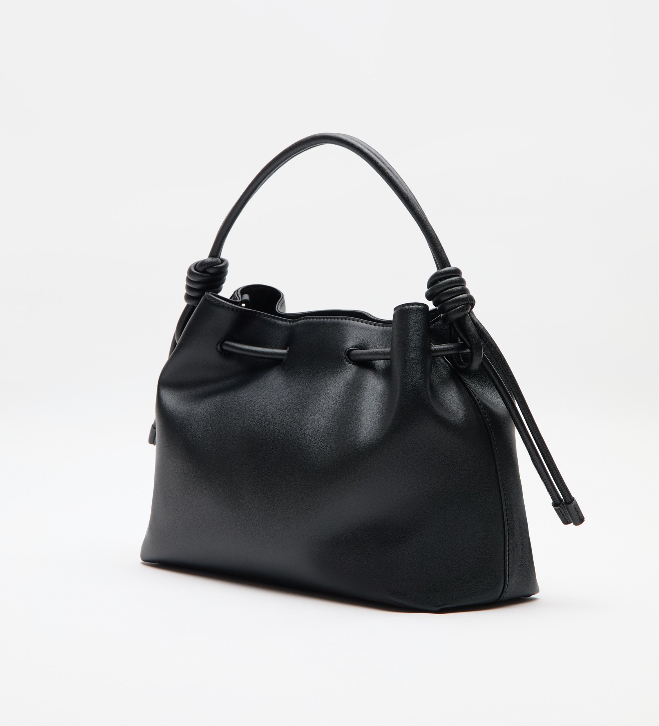 Bolso piel bombonera