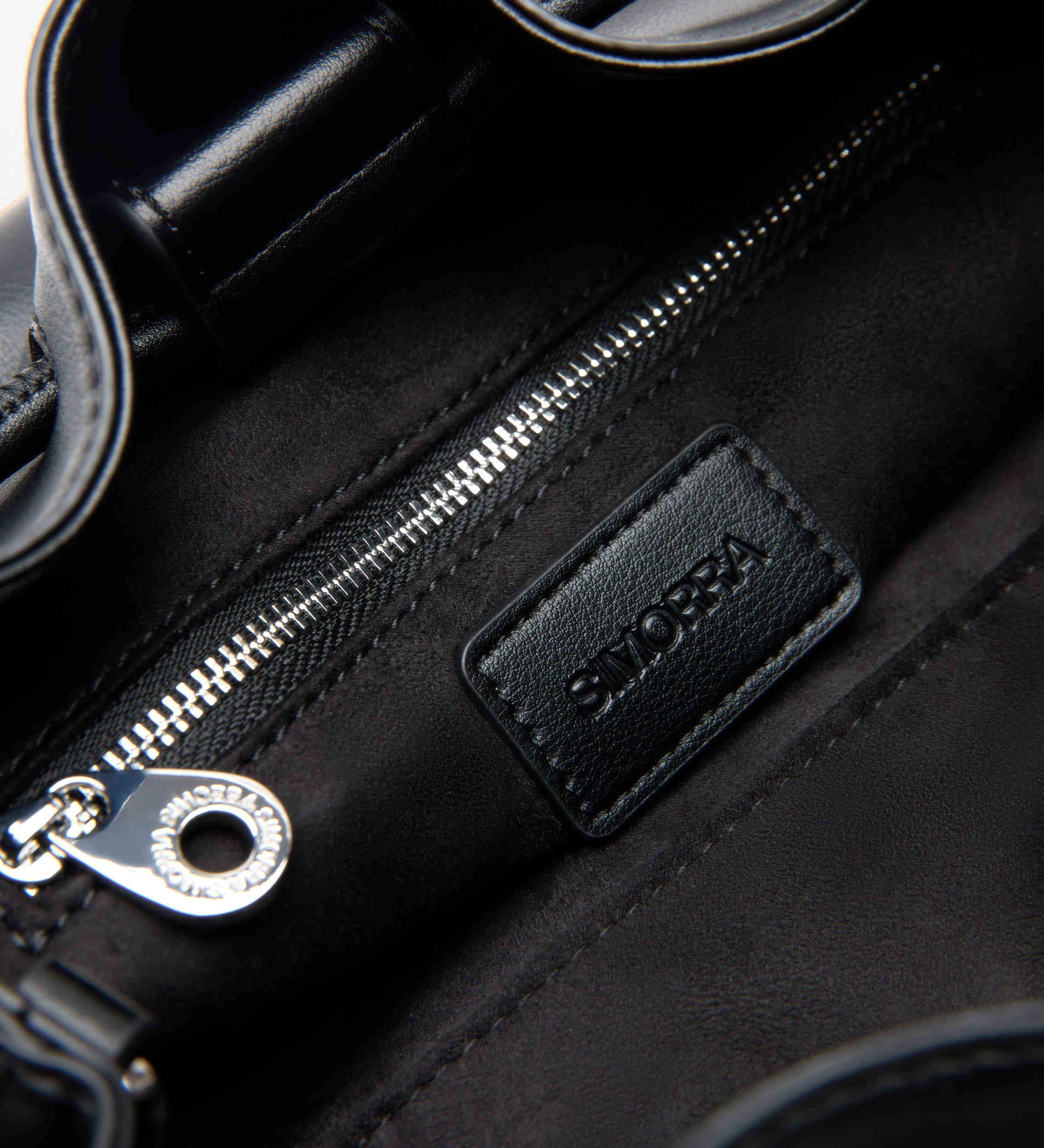 Bolso piel bombonera