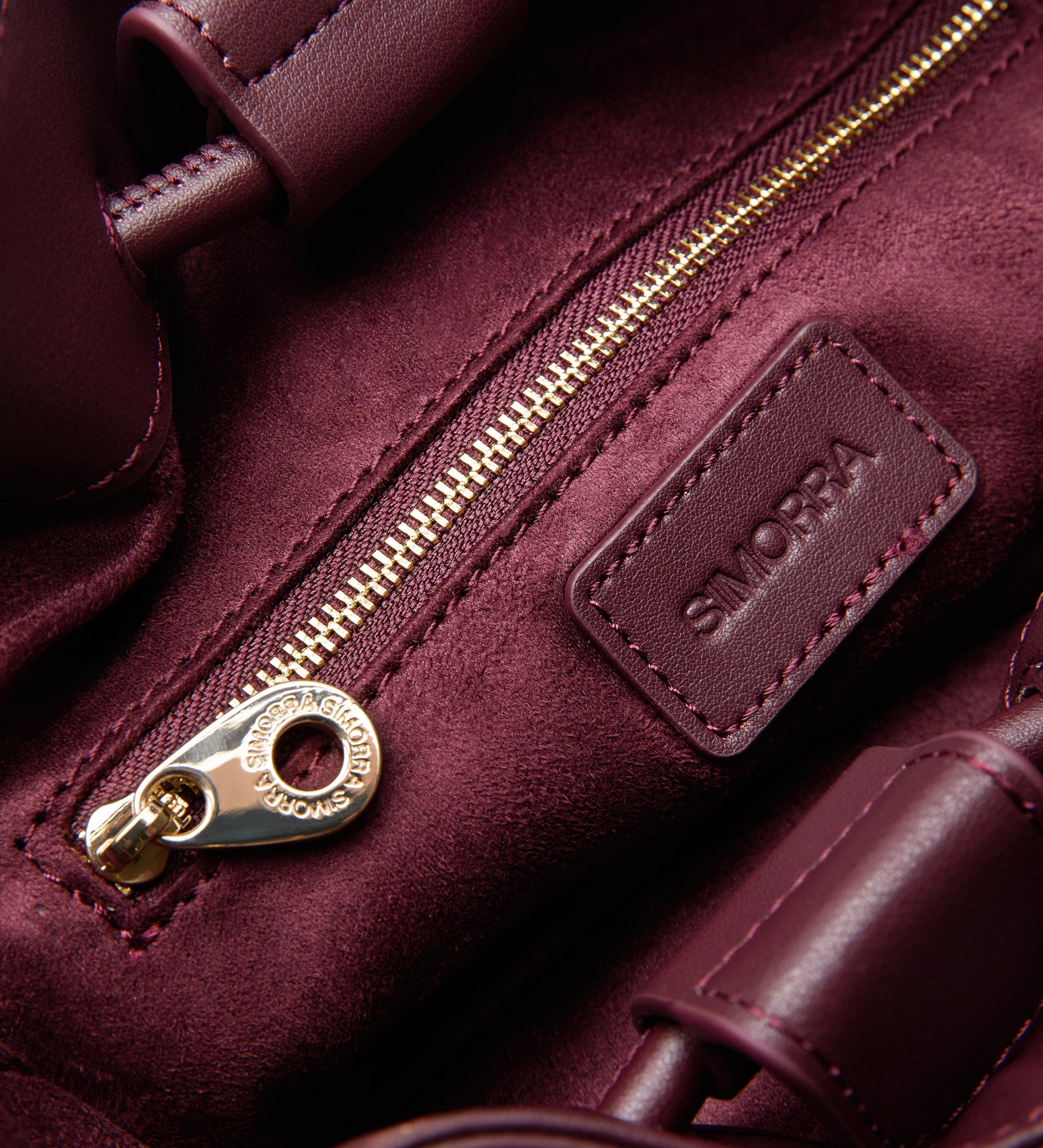 Bolso piel bombonera