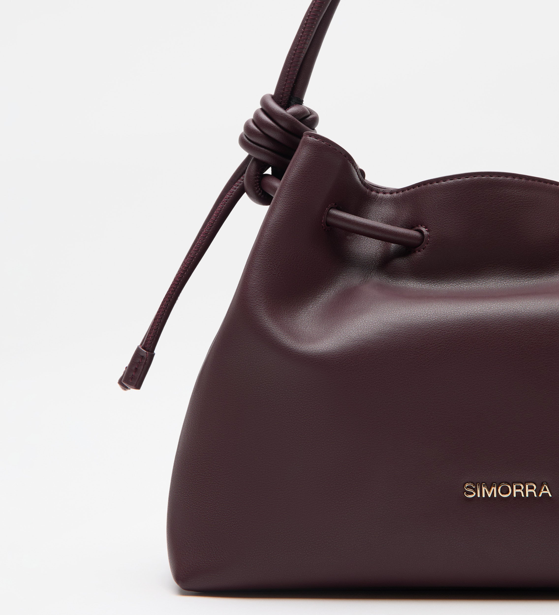 Bolso piel bombonera