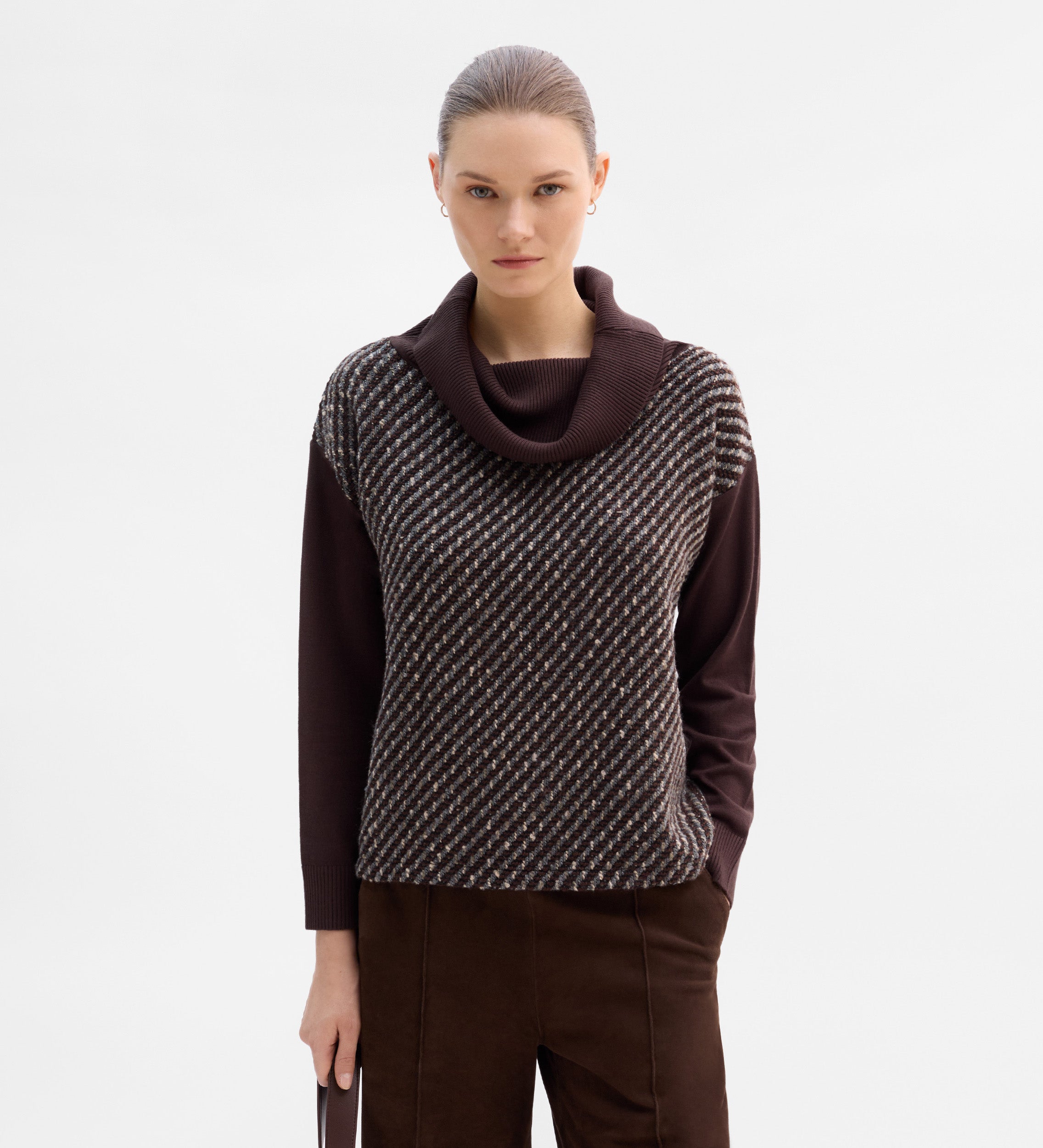 Jersey oversize bimateria