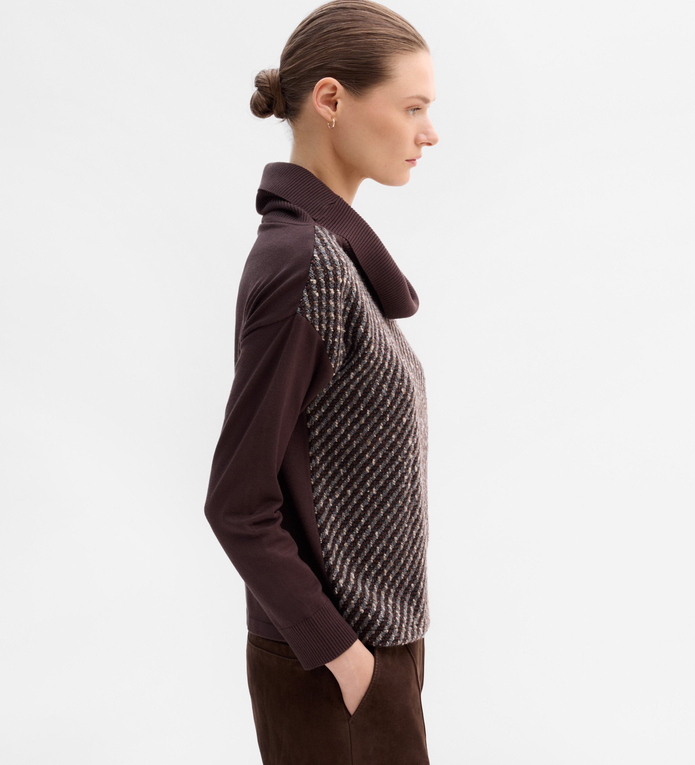 Jersey oversize bimateria