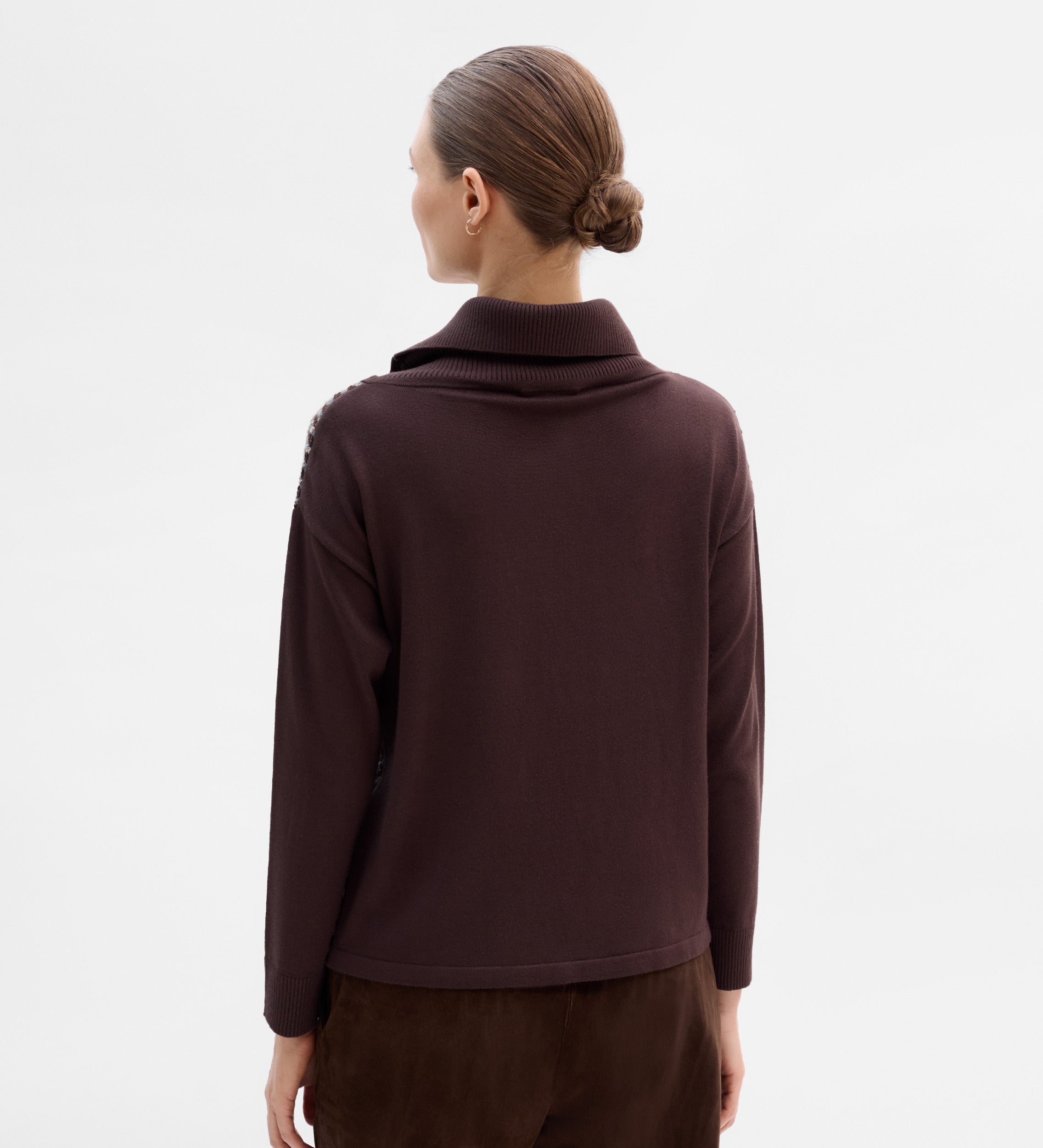 Jersey oversize bimateria