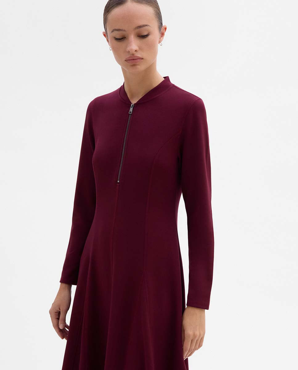 Vestido punto suave