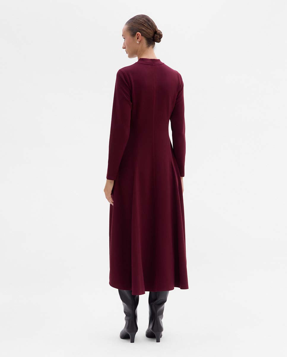 Vestido punto suave
