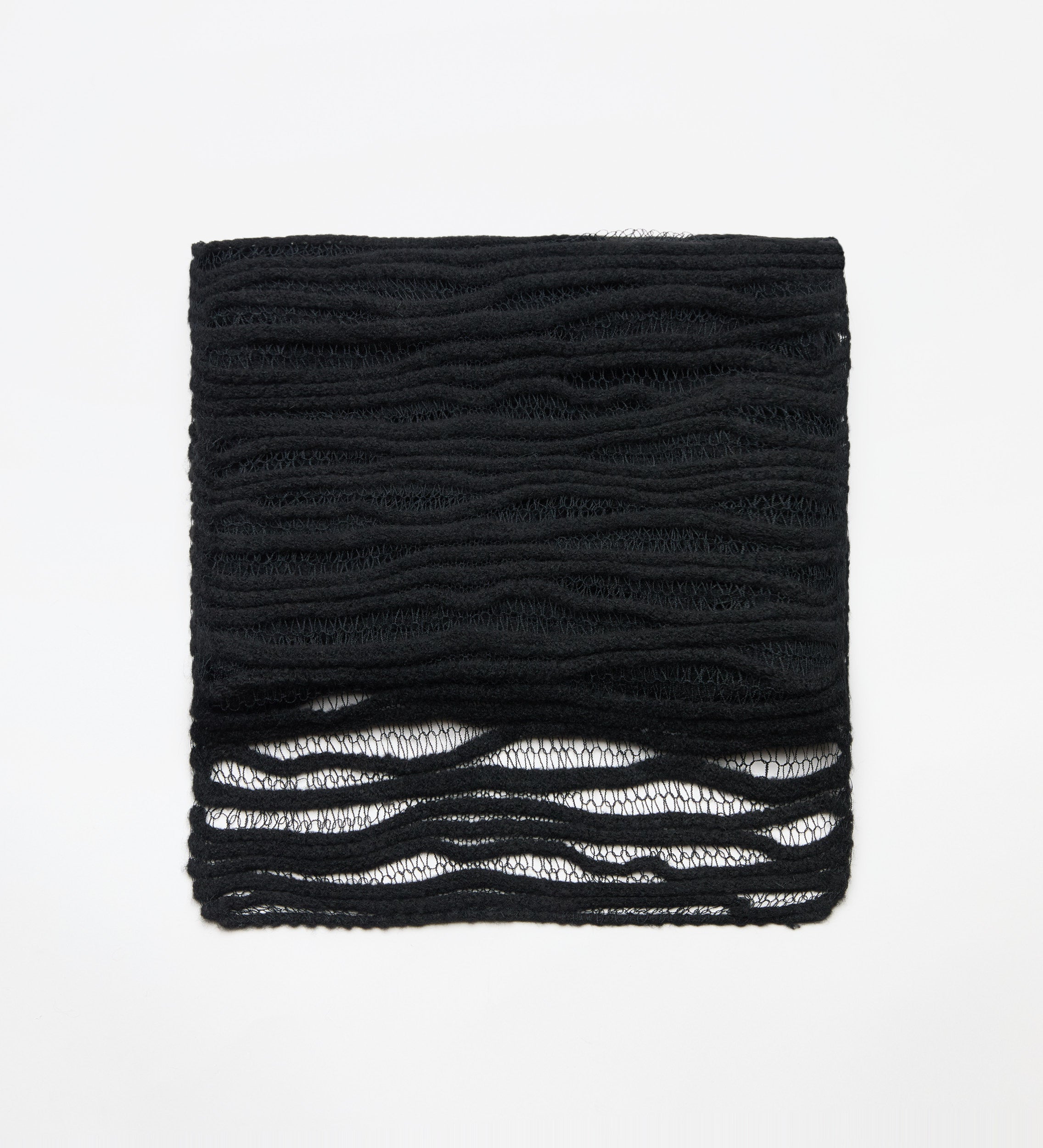 Bufanda punto fantasía