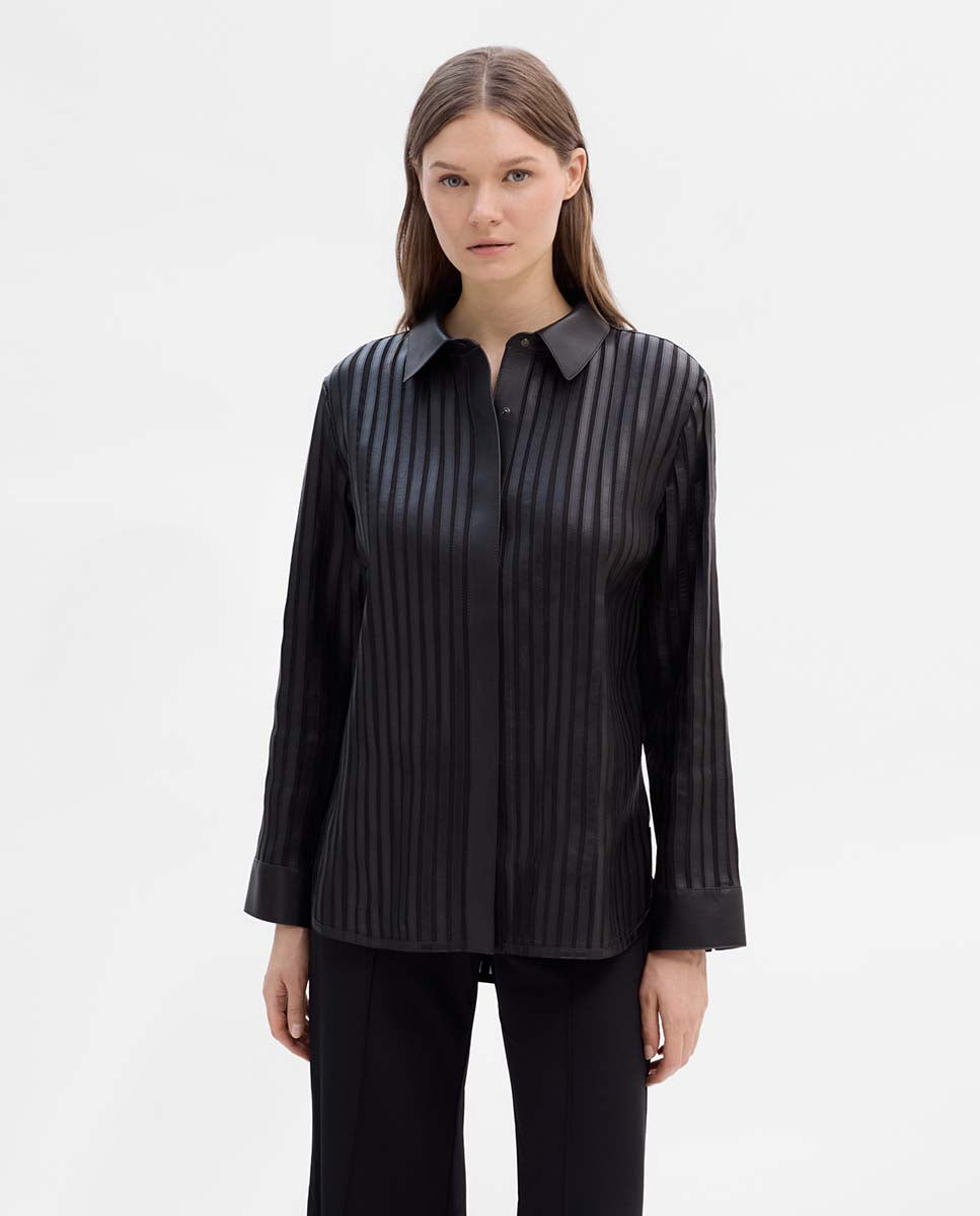 Sobrecamisa napa