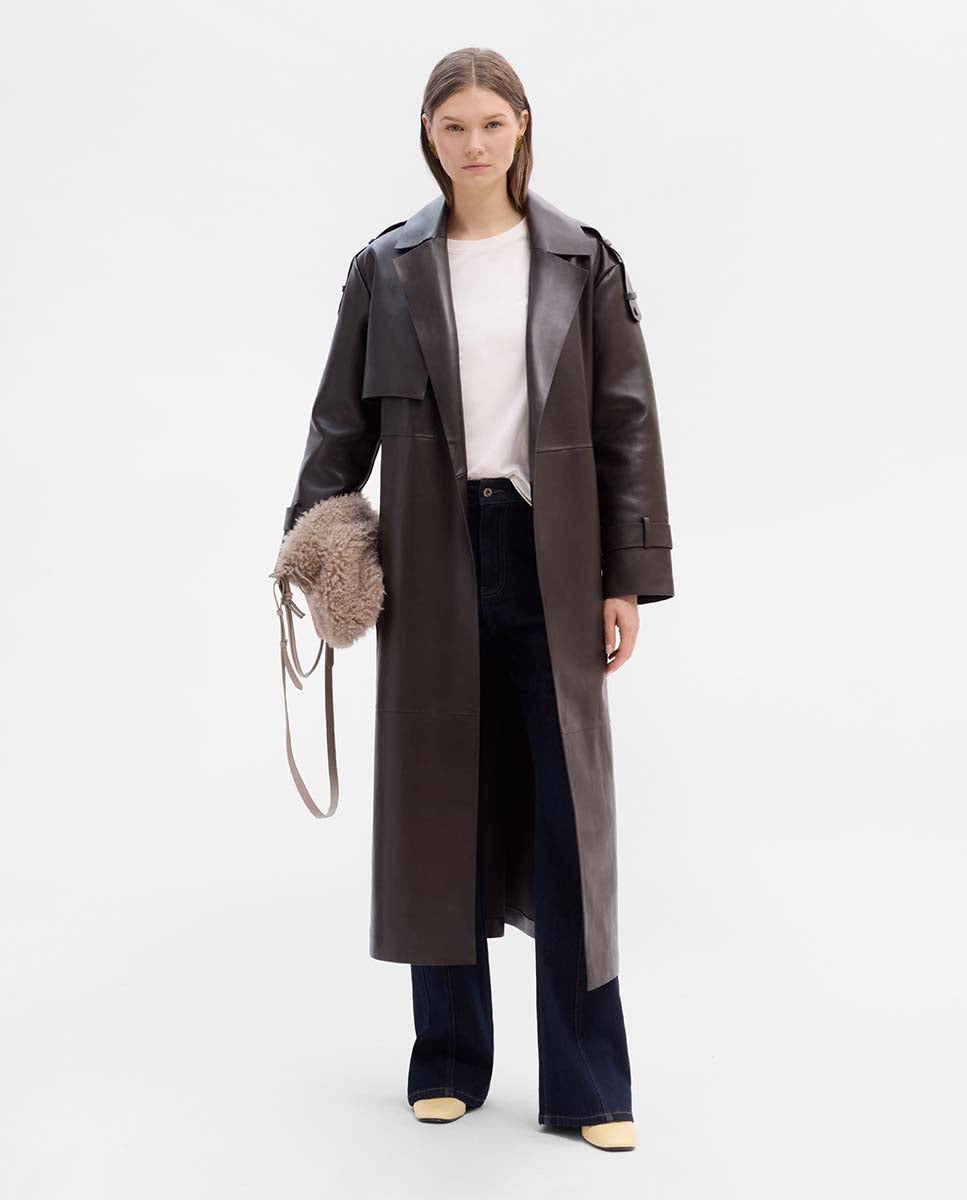 Gabardina napa