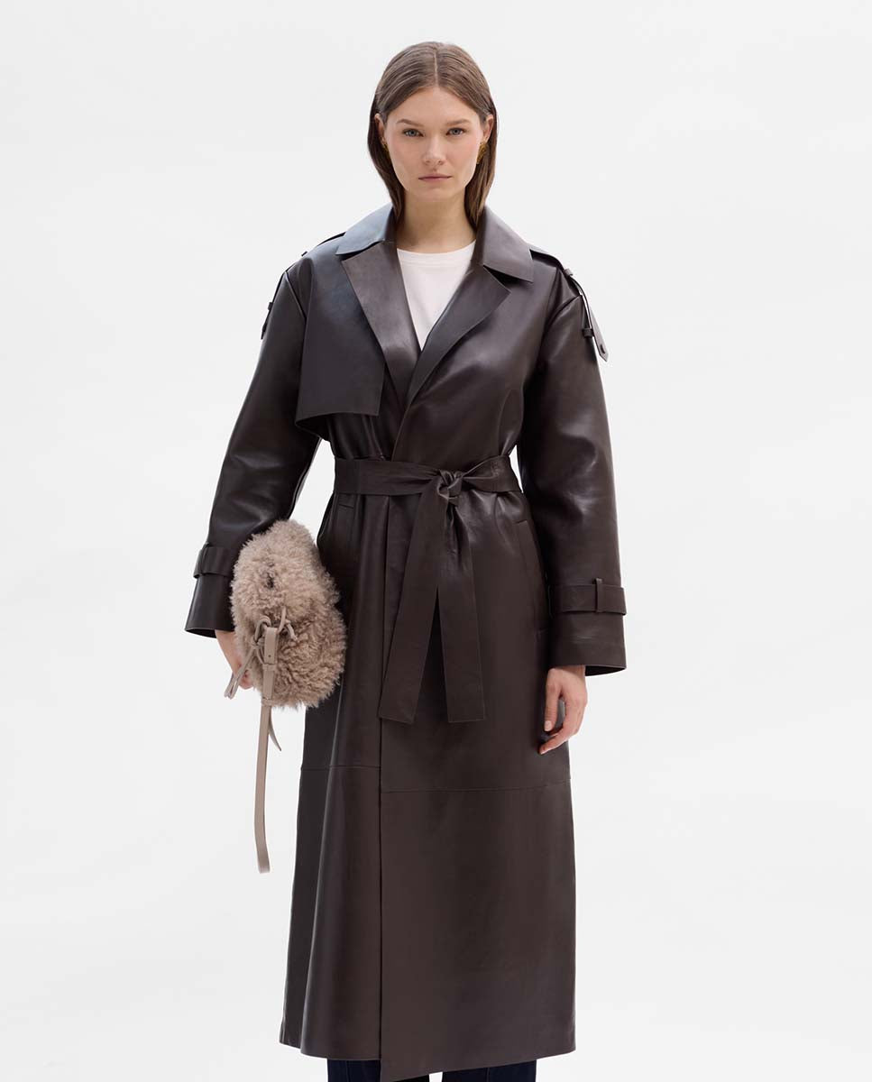 Gabardina napa
