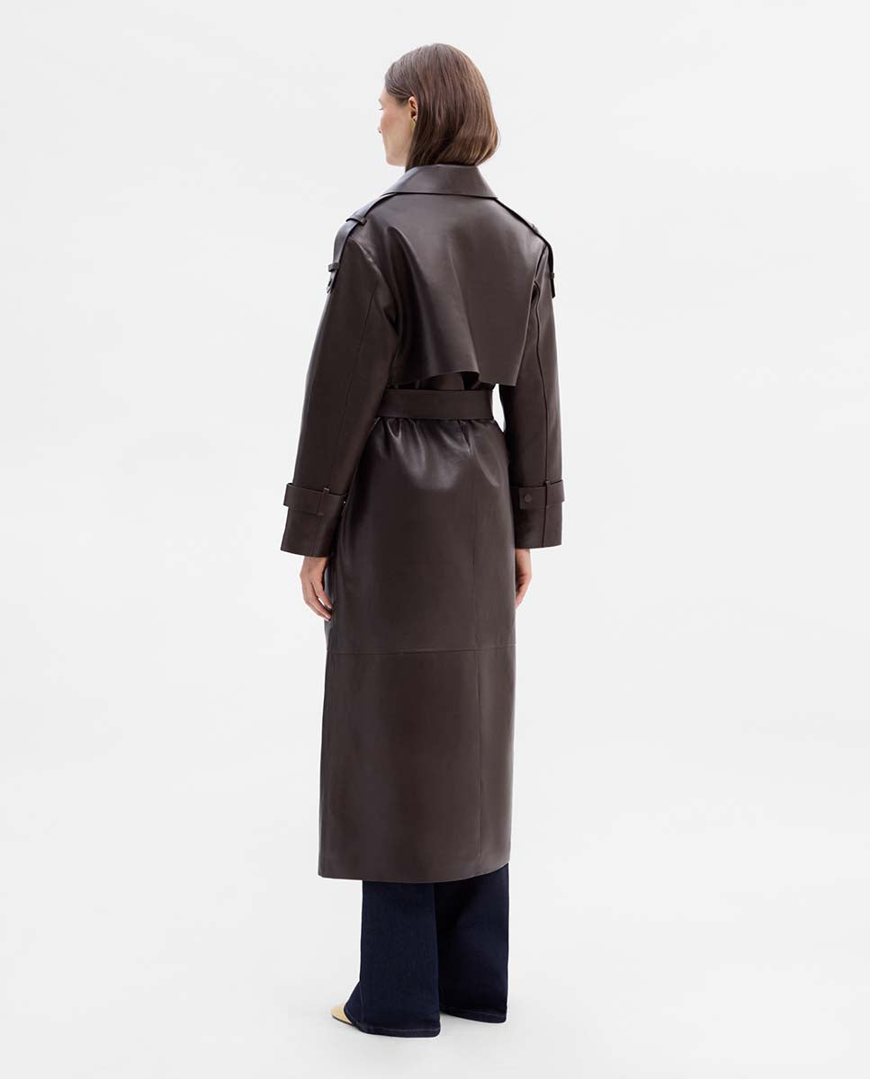 Gabardina napa