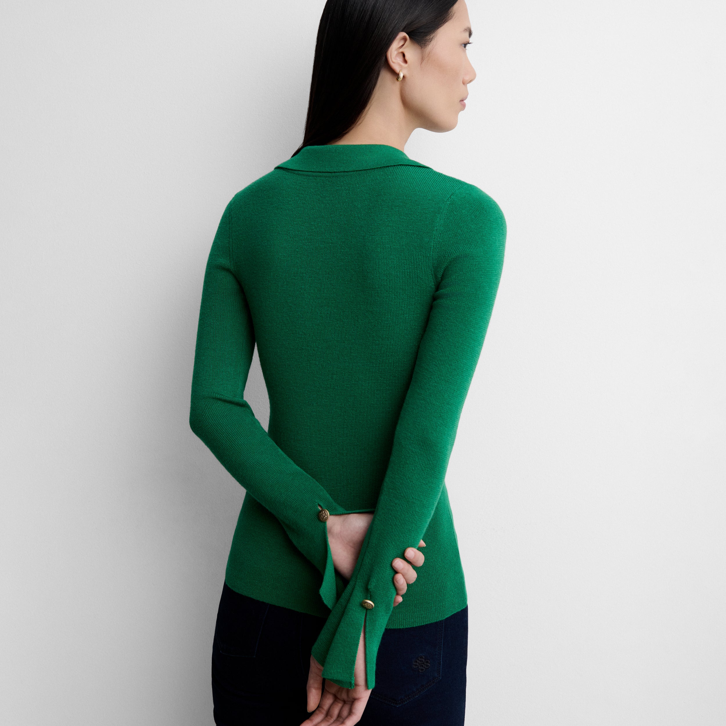 Pull col polo