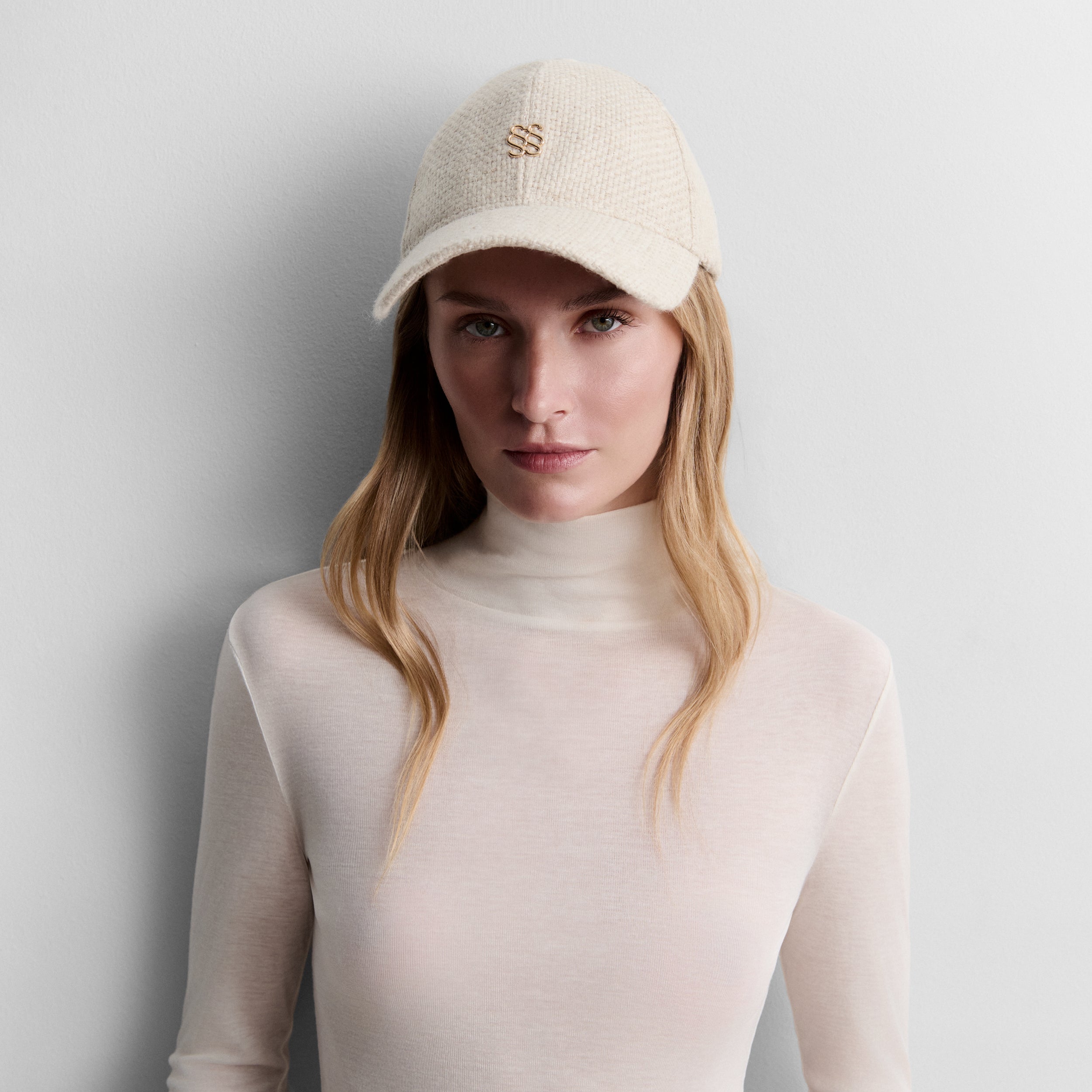 Tweed cap