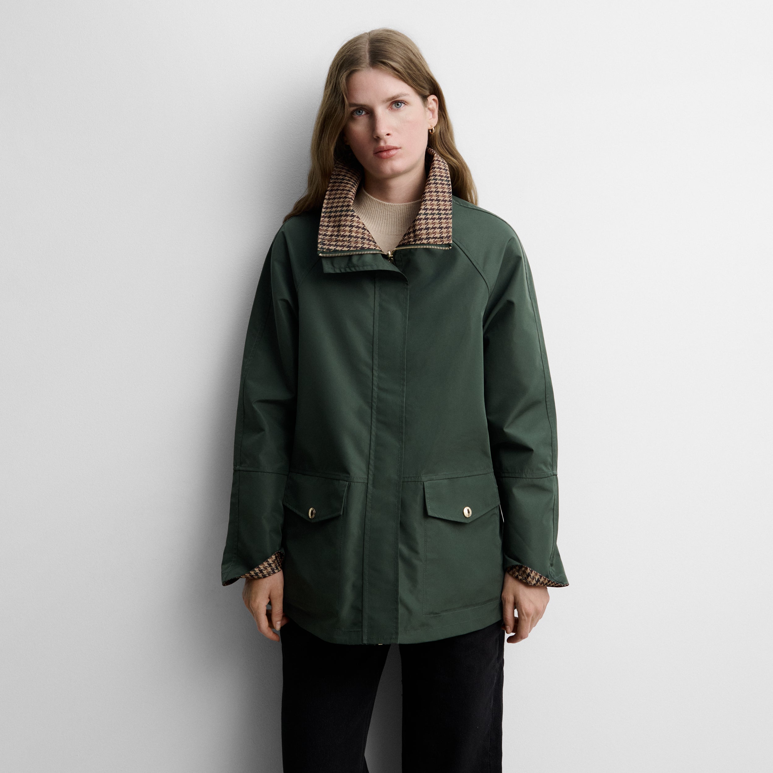 Veste technique réversible
