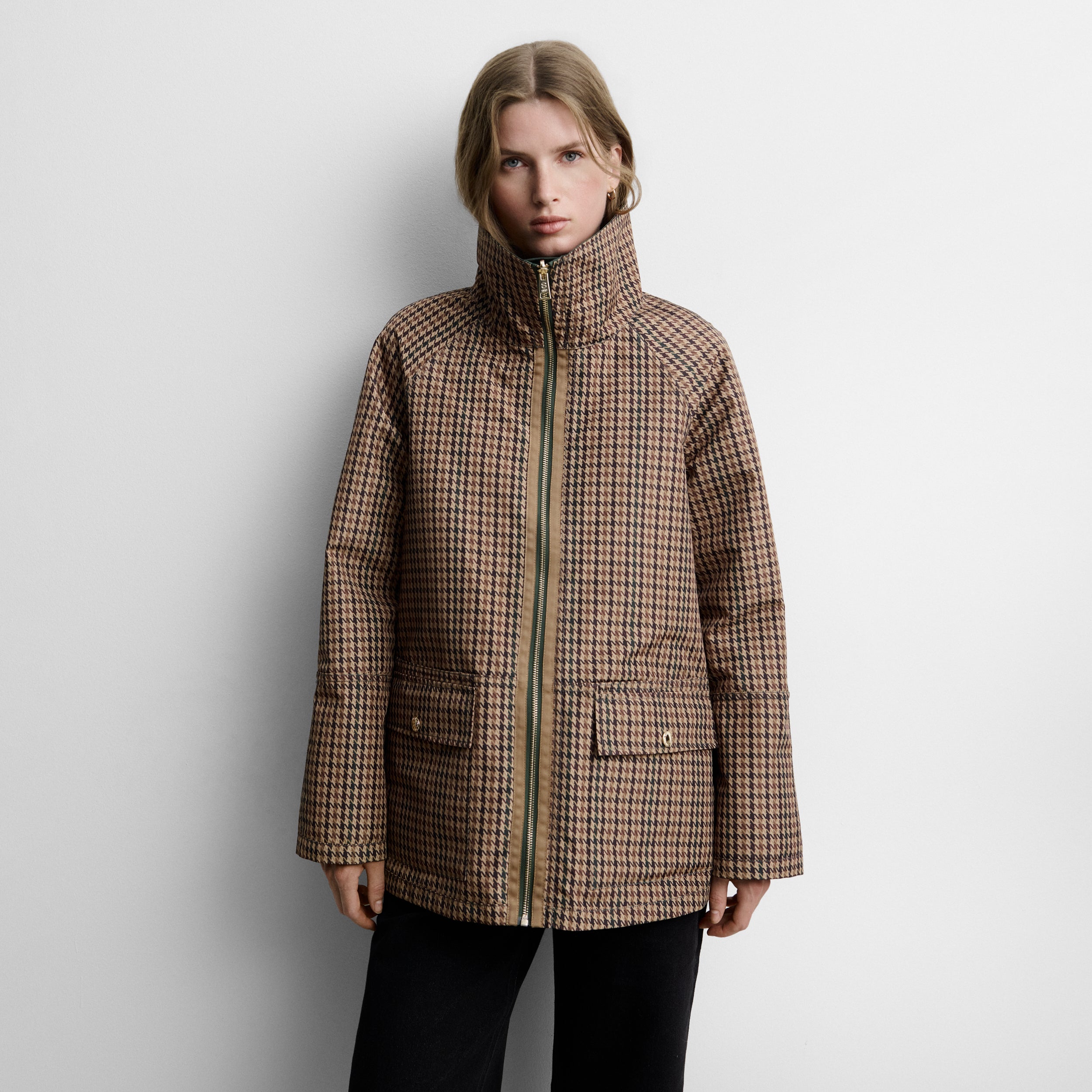 Veste technique réversible