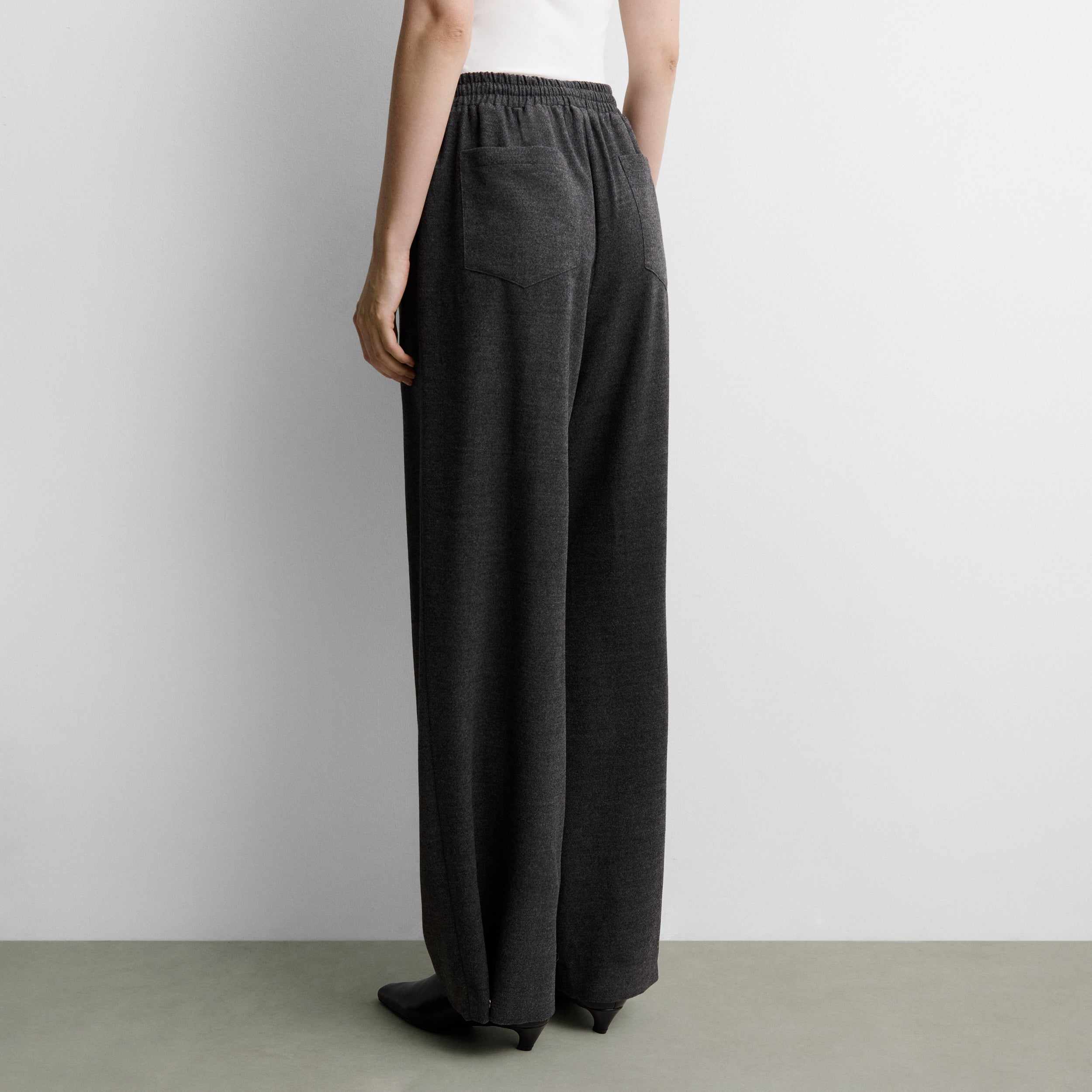 Jogger-style trousers