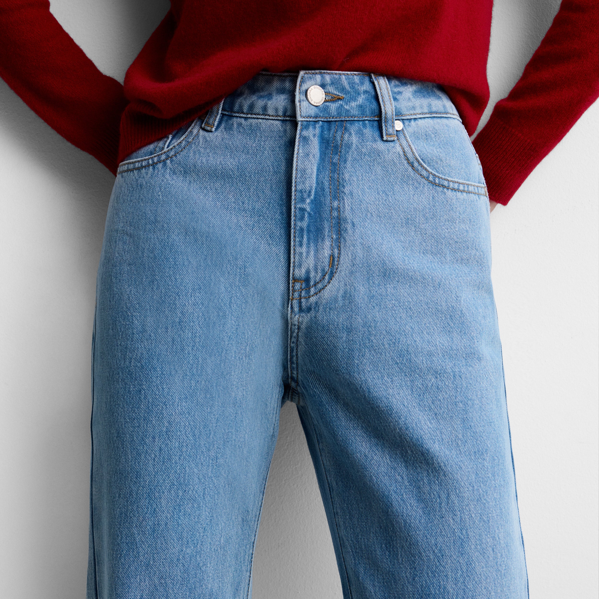 Slim jeans