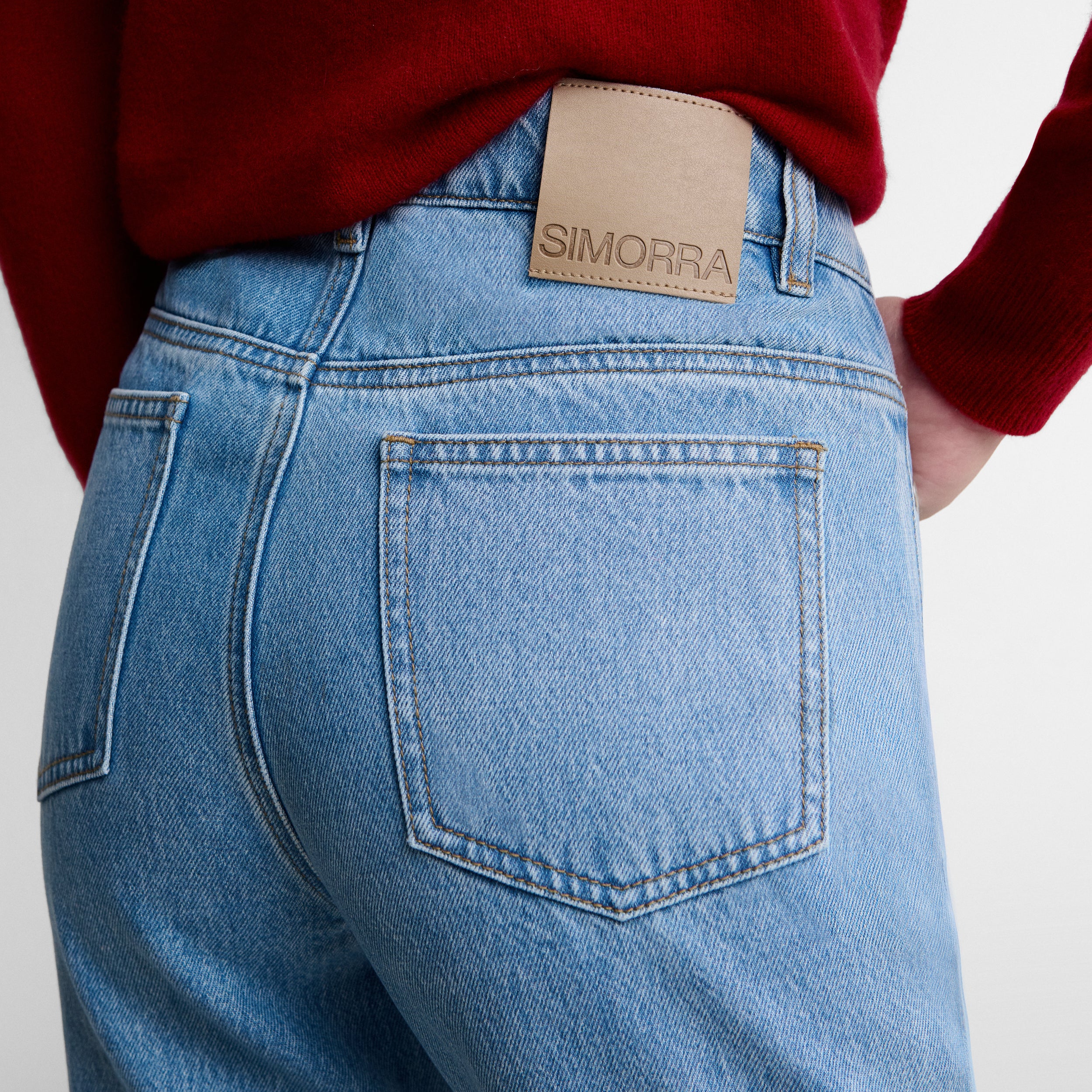 Slim jeans