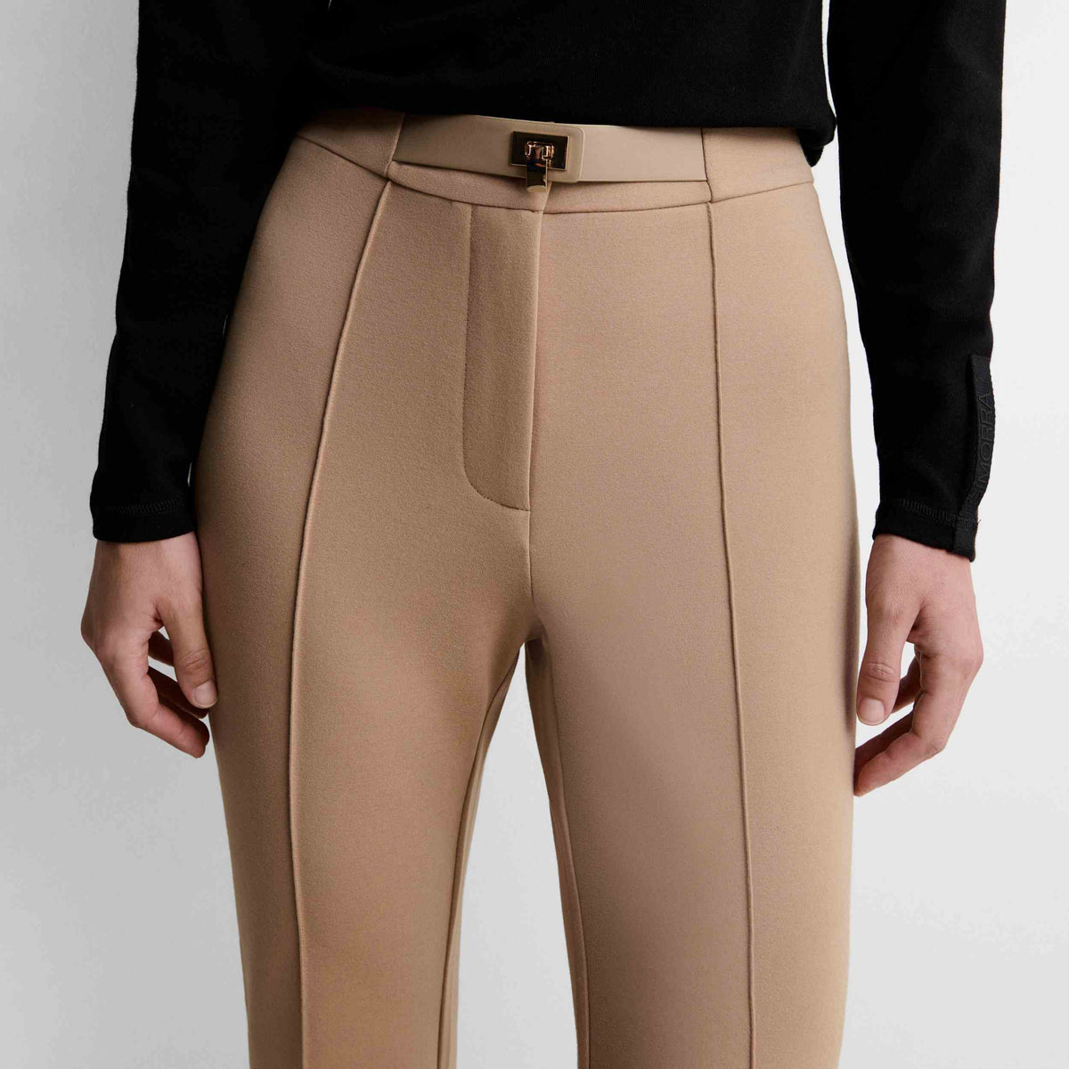 Pantalón elástico cierre locker
