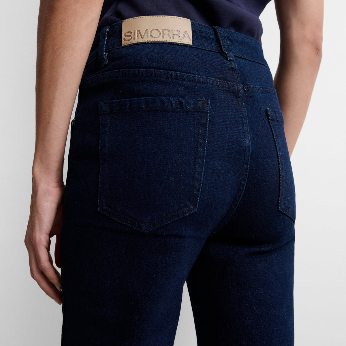 Pantalón vaquero slim