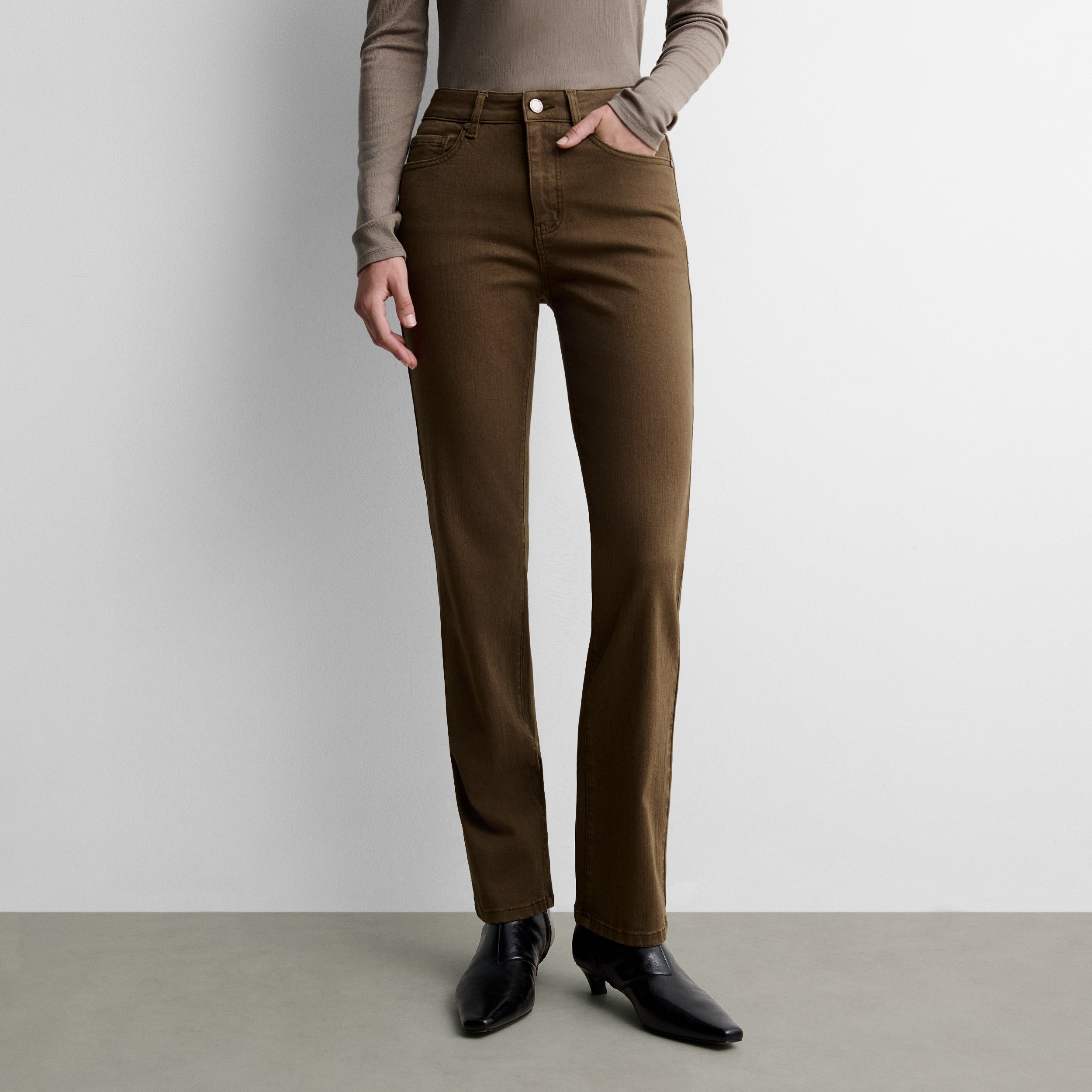 Pantalón vaquero slim
