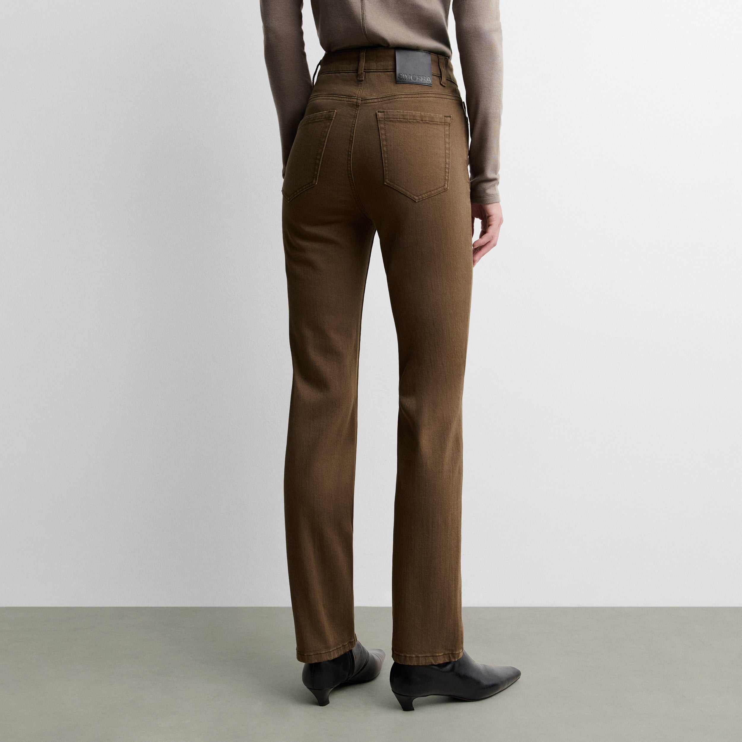 Pantalón vaquero slim