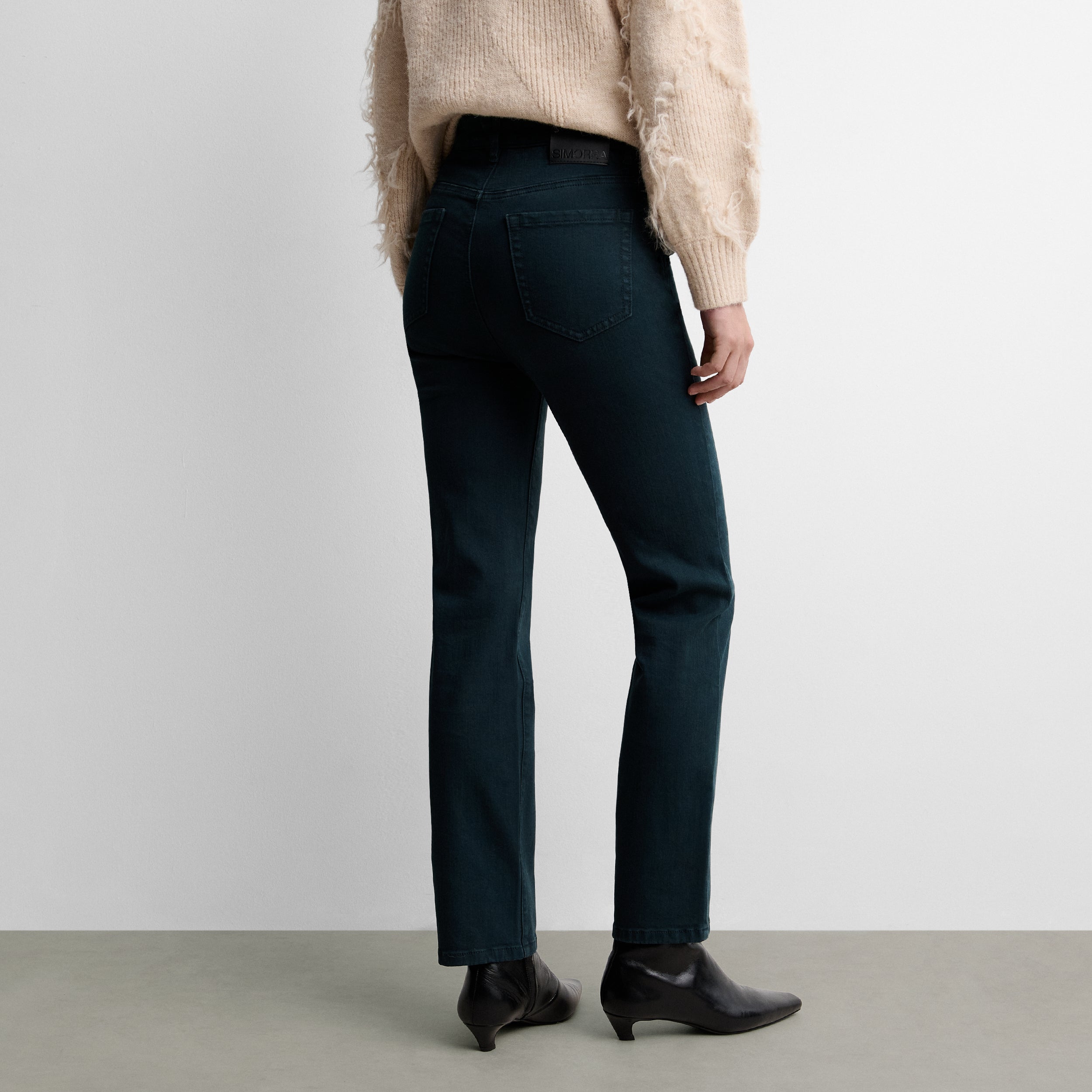 Slim jeans