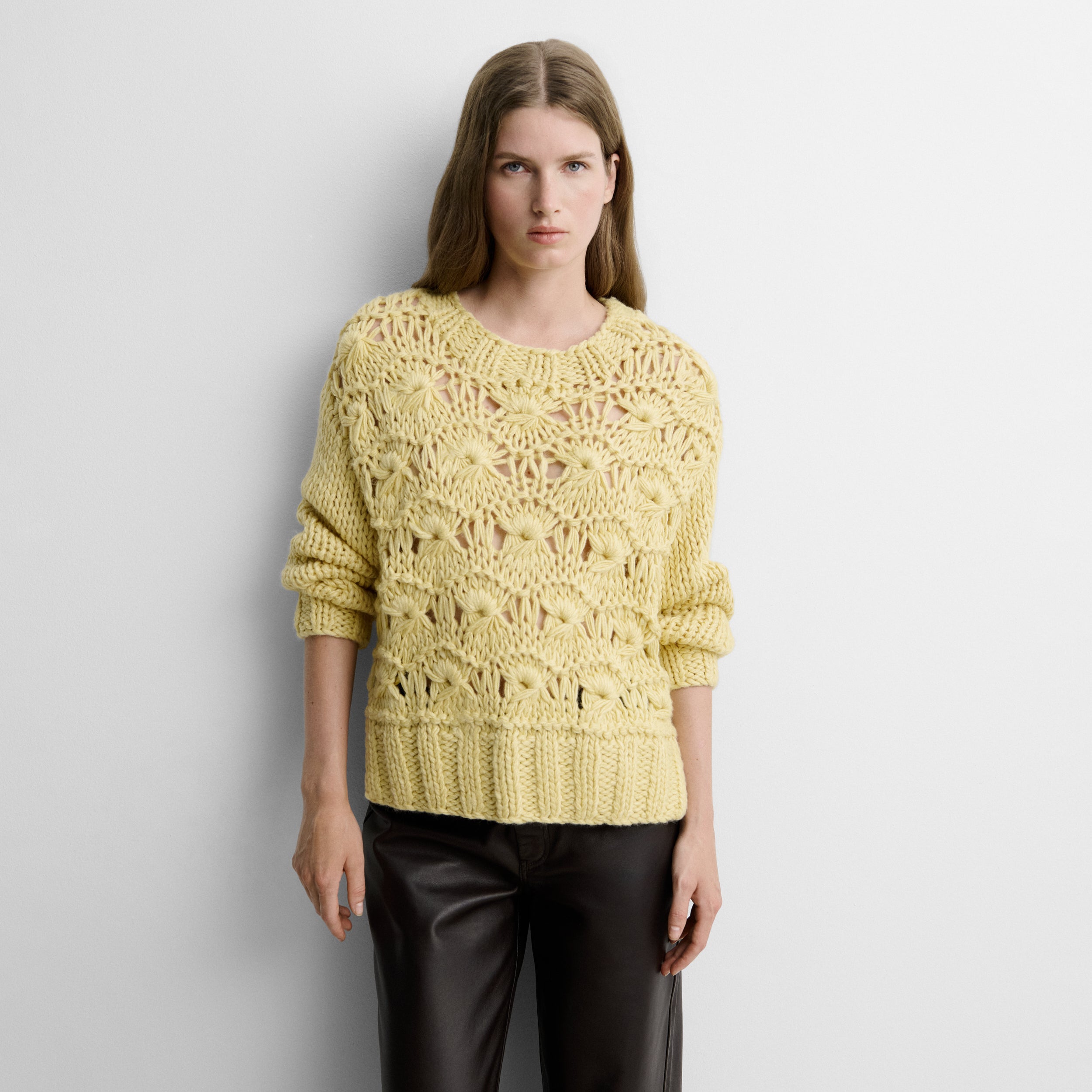 Handmade sweater