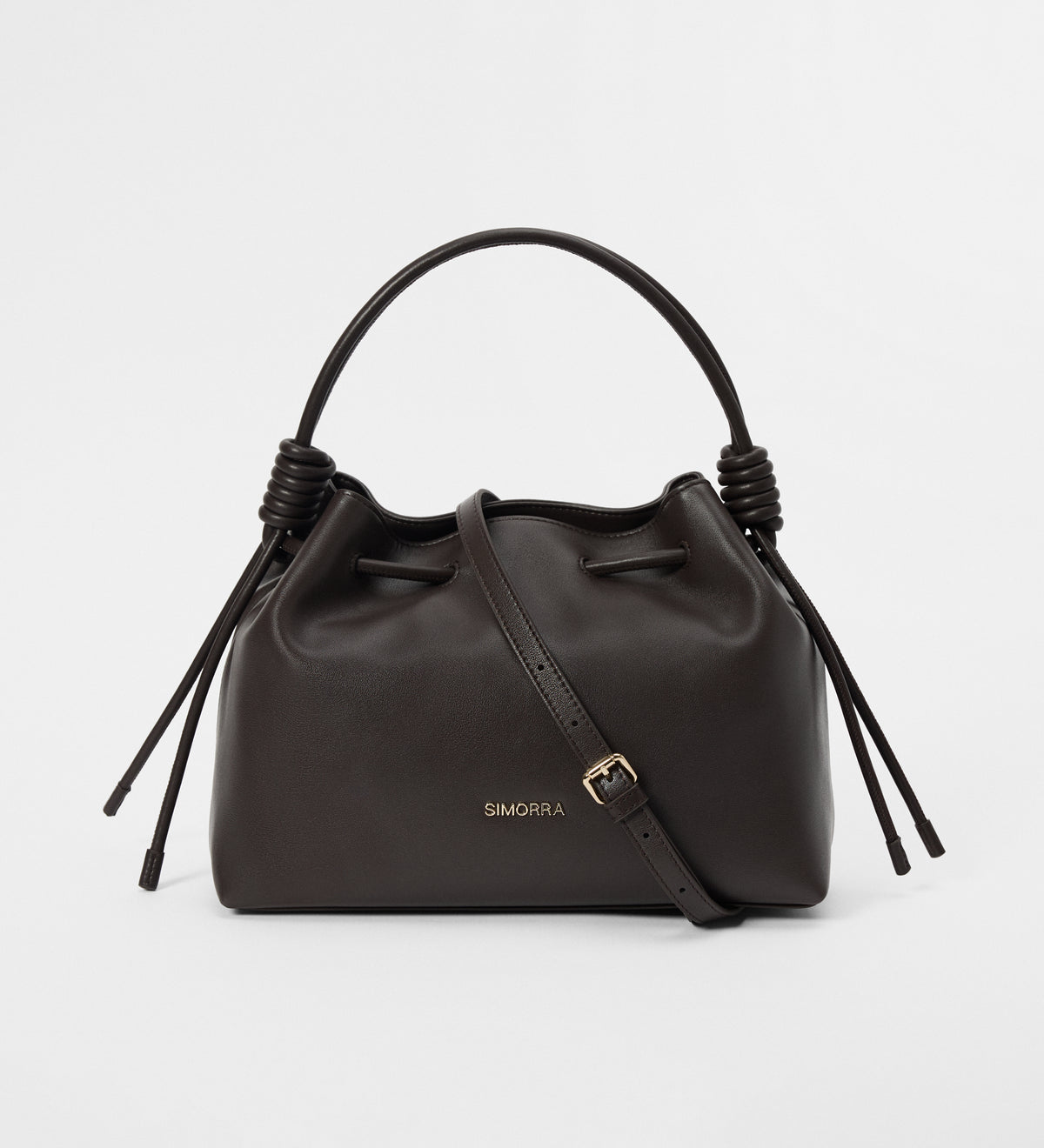 Bolso napa bombonera