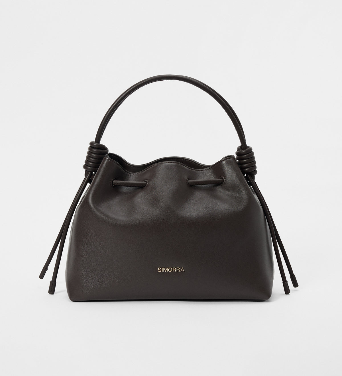 Bolso napa bombonera
