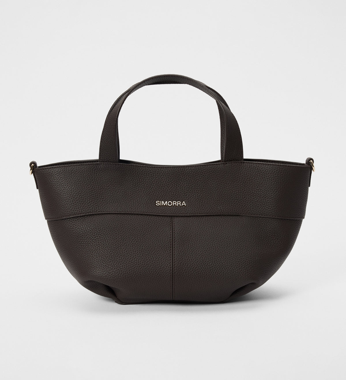 Bolso piel shopper