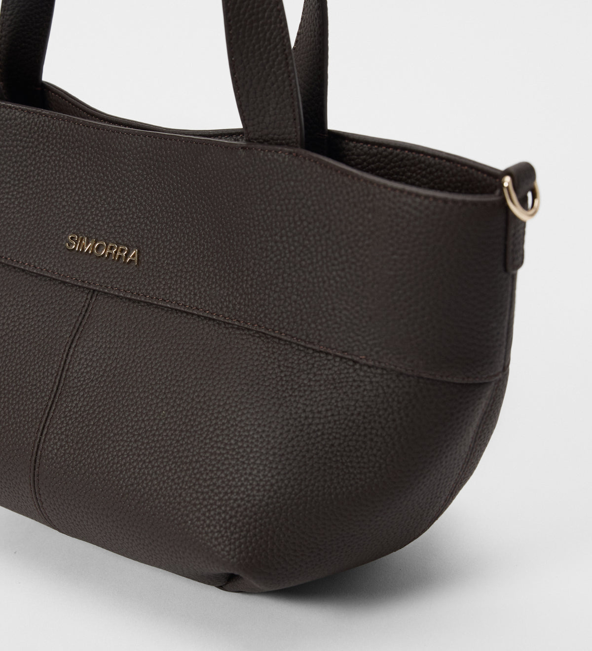 Bolso piel shopper
