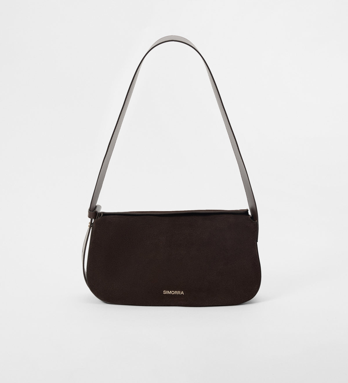 Bolso hombro rectangular